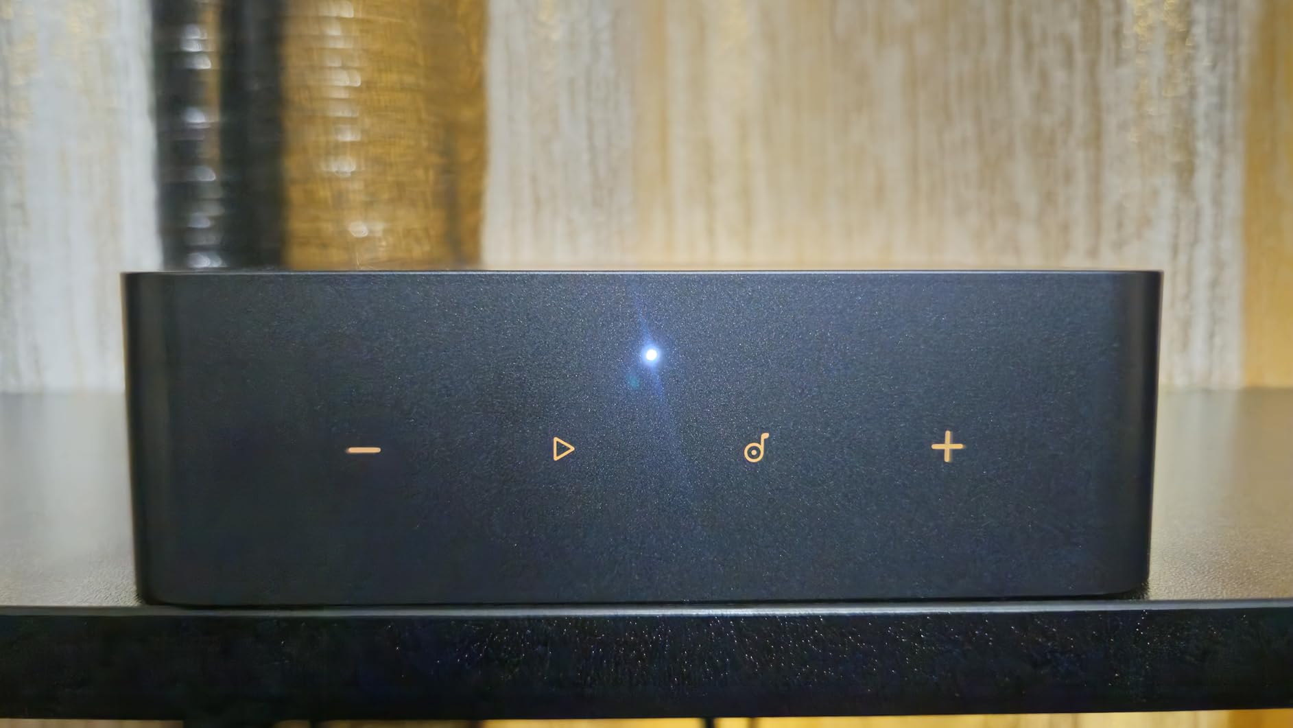 WiiM Pro Plus Music Streamer for Stereo Systems, Modernize Your Hi-Fi | Upgrade Your Stereo with Hi-Res Streaming, AirPlay 2, Spotify Connect, and Smart Control without Replacing Your Speakers customer photo 2