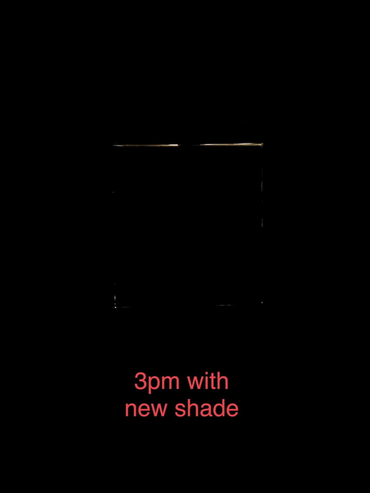 Hoeflife Cellular Shades Cordless Blackout, Skylight Blinds for Windows Roof Window Shades for Home, Room Darkening Honeycomb Blinds for Doors - Custom Cut to Size(Blackout, White) customer photo 2