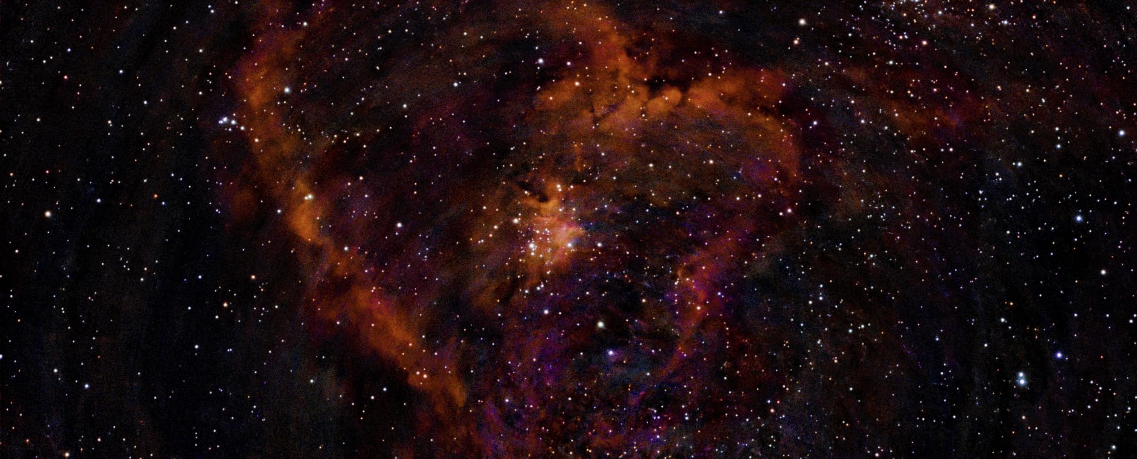 SVBONY SV220 Telescope Filter, 7nm Dual-Band H-Alpha OIII Narrowband Filter customer photo 2