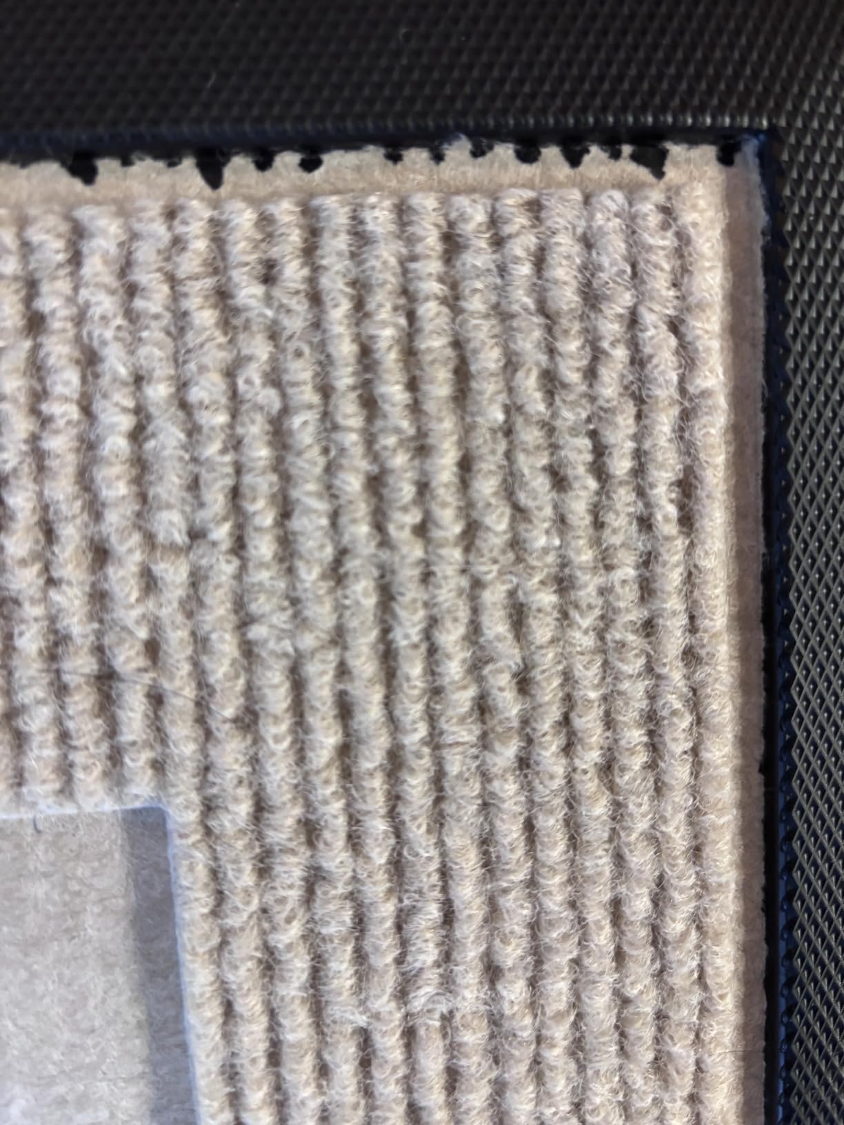 OLANLY Front Door Mat Outside 29.5x17, All-Season Heavy-Duty Rubber Doormat customer photo 1