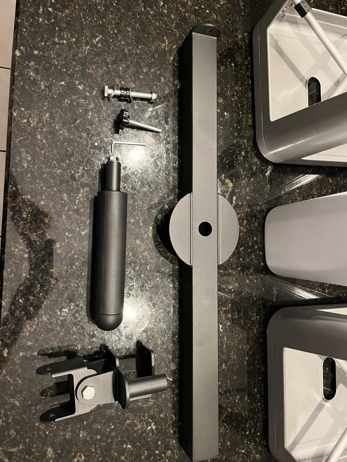 SELEWARE T Bar Row Landmine Attachment Belt Squat Attachment for Power Cage customer photo 1