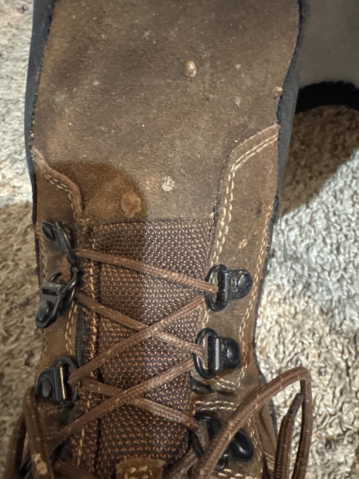 Orthofeet Hunter Orthopedic Men's Hiking Boots customer photo 2