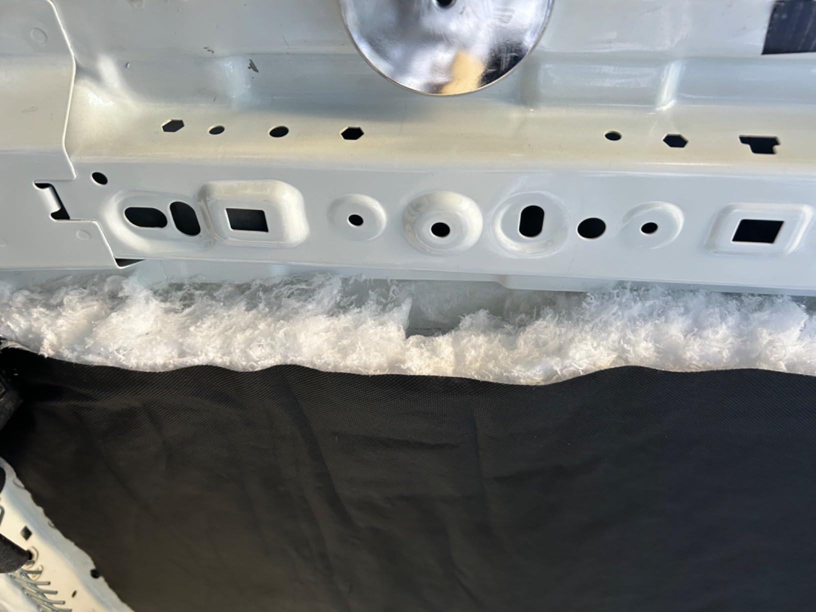 Acoustic/Thermal Camper Van Insulation SM600L (30' x 60