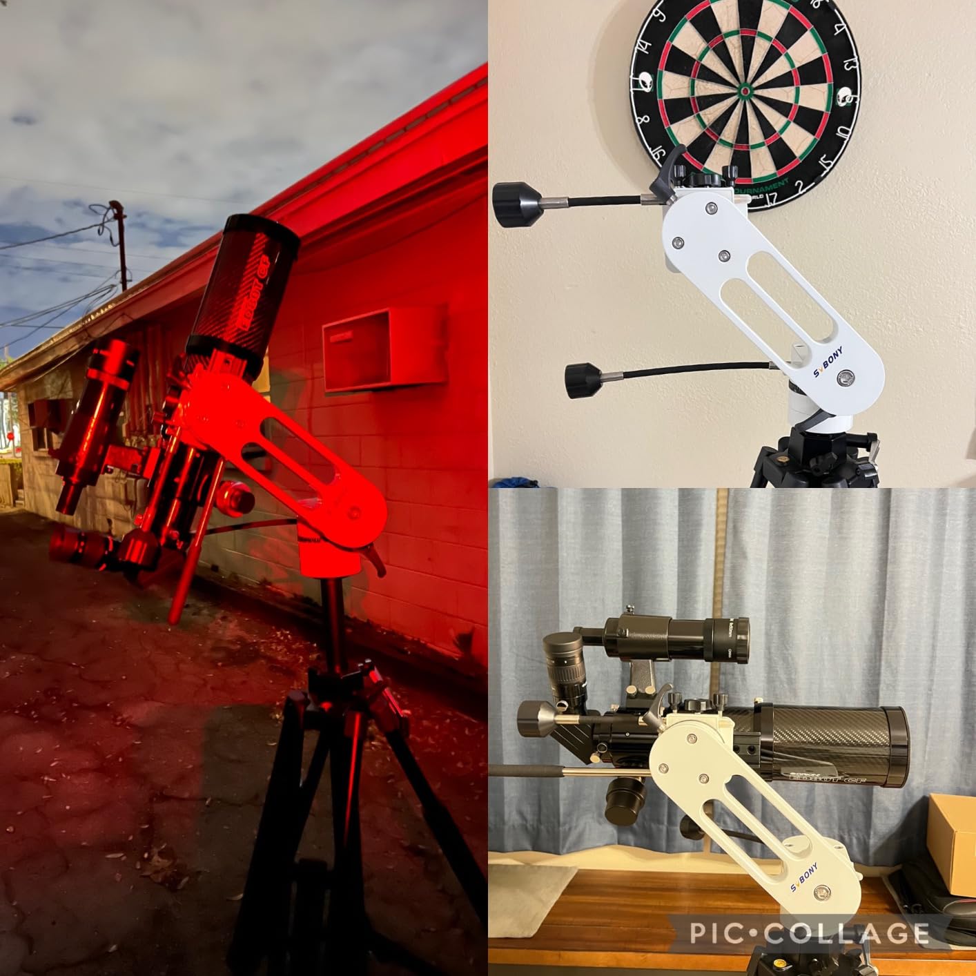 SVBONY SV225 Alt-Azimuth Mount, Load-Bearing 10kg, Adjustable Angle Mount customer photo 1