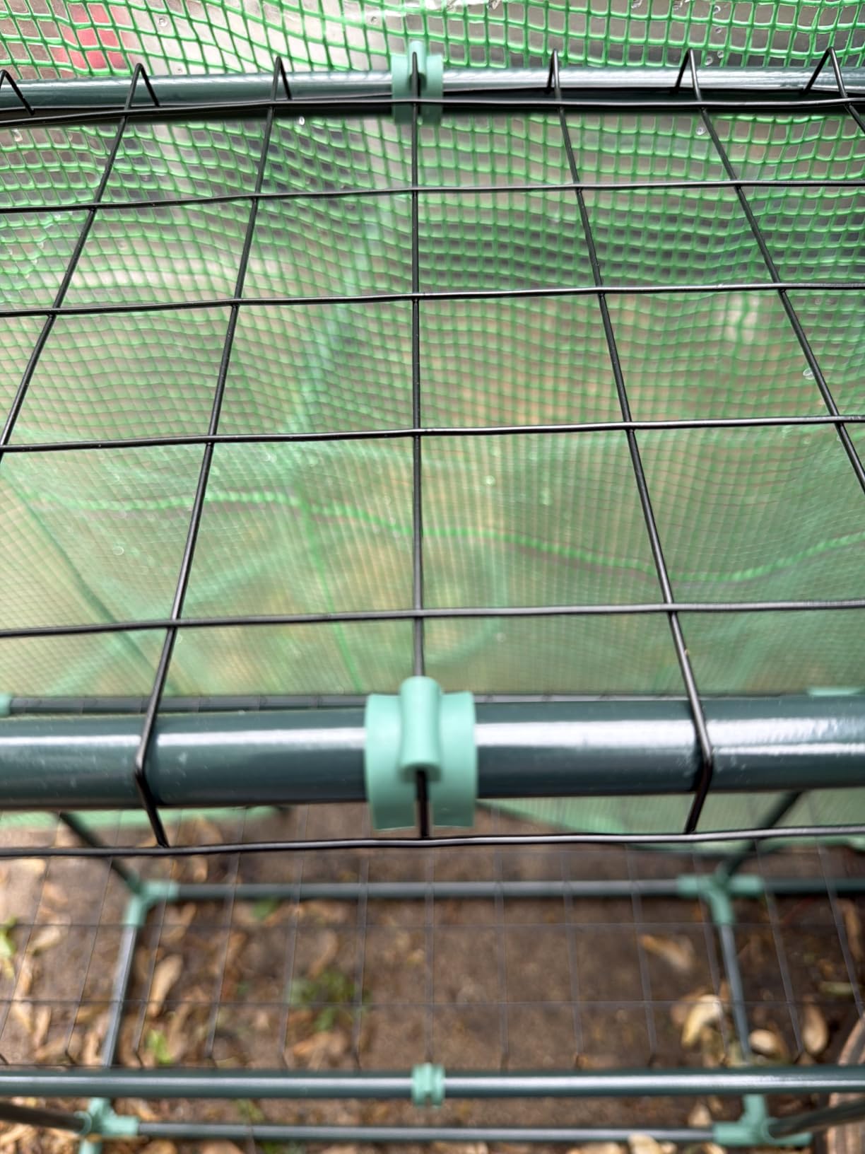 Greengro Greenhouse, 57 × 57 × 76