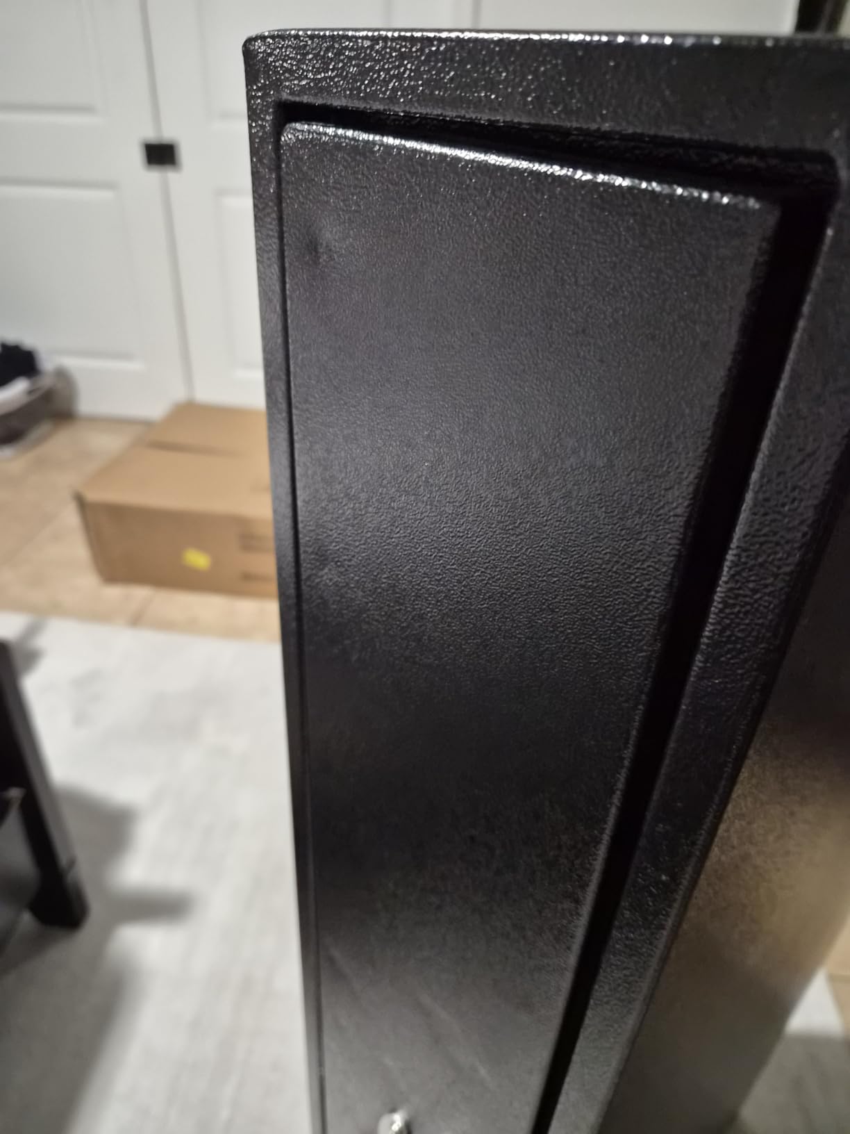 Extra Large Under Bed Safe, Heavy Duty Rapid Gun Storage Safe Drawer Safe for AR Rifle Ammo Pistol Accessories for Home and Vehicle customer photo 2