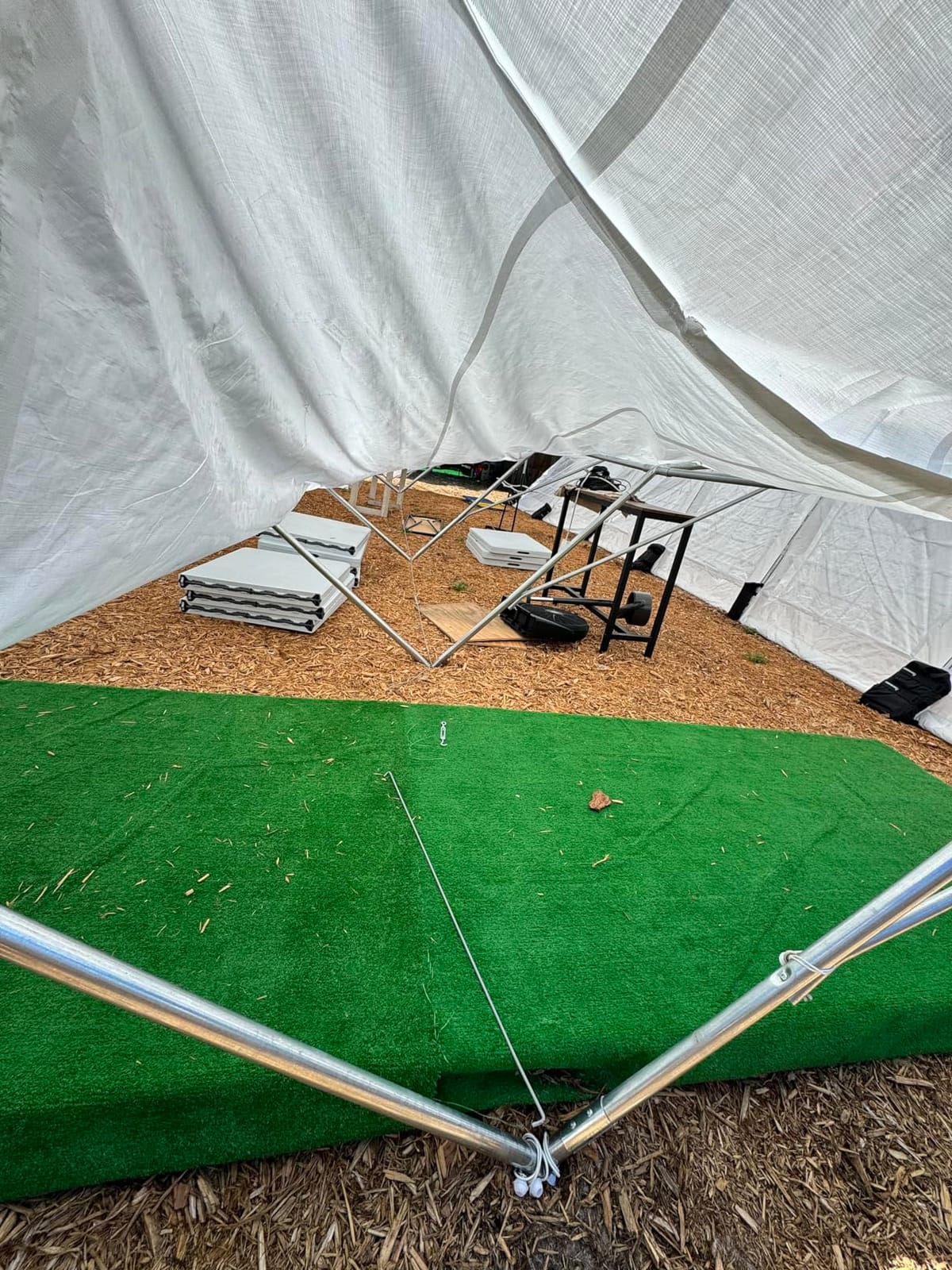 Quictent Premium 20x20 Heavy Duty Party Tent with 3 Storage Bags customer photo 1