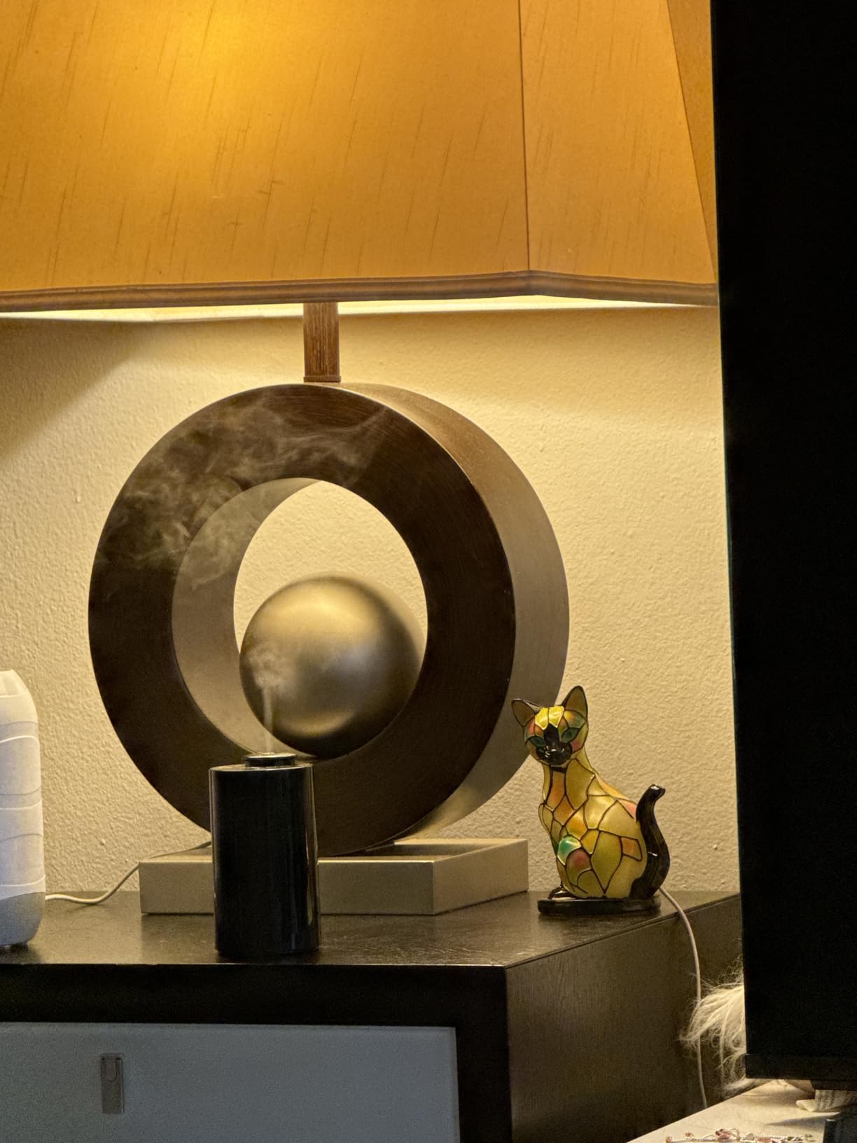Airversa AN6 Waterless Diffuser for Essential Oil for Home, Room, Black customer photo 1