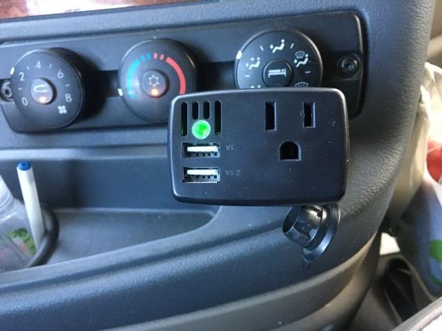 BESTEK 150W Power Inverter 12V DC to 110V AC, PD 30W & QC 18W Car Charger customer photo 2