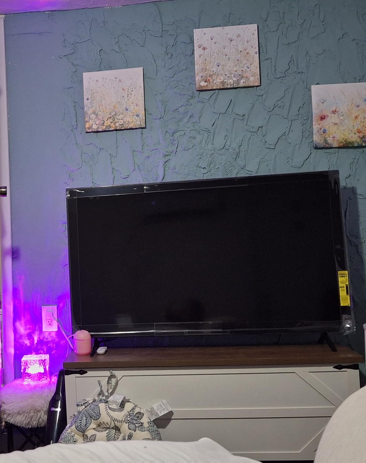 Sony 50 Inch BRAVIA 3 LED 4K HDR Smart Google TV (K-50S30) customer photo 2