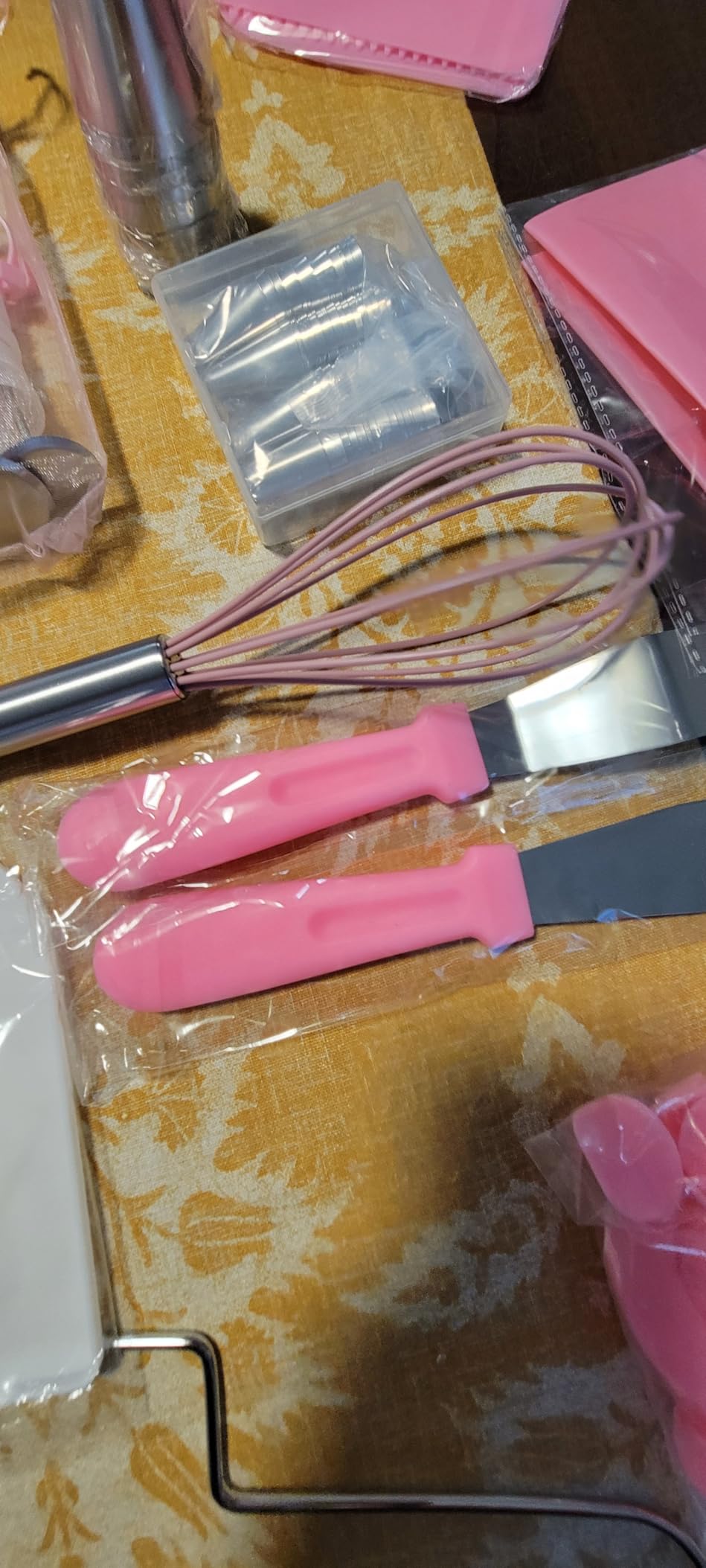 Boyun 138 Cake Decorating Kit, Baking Supplies Tools for Beginners & Pros customer photo 1
