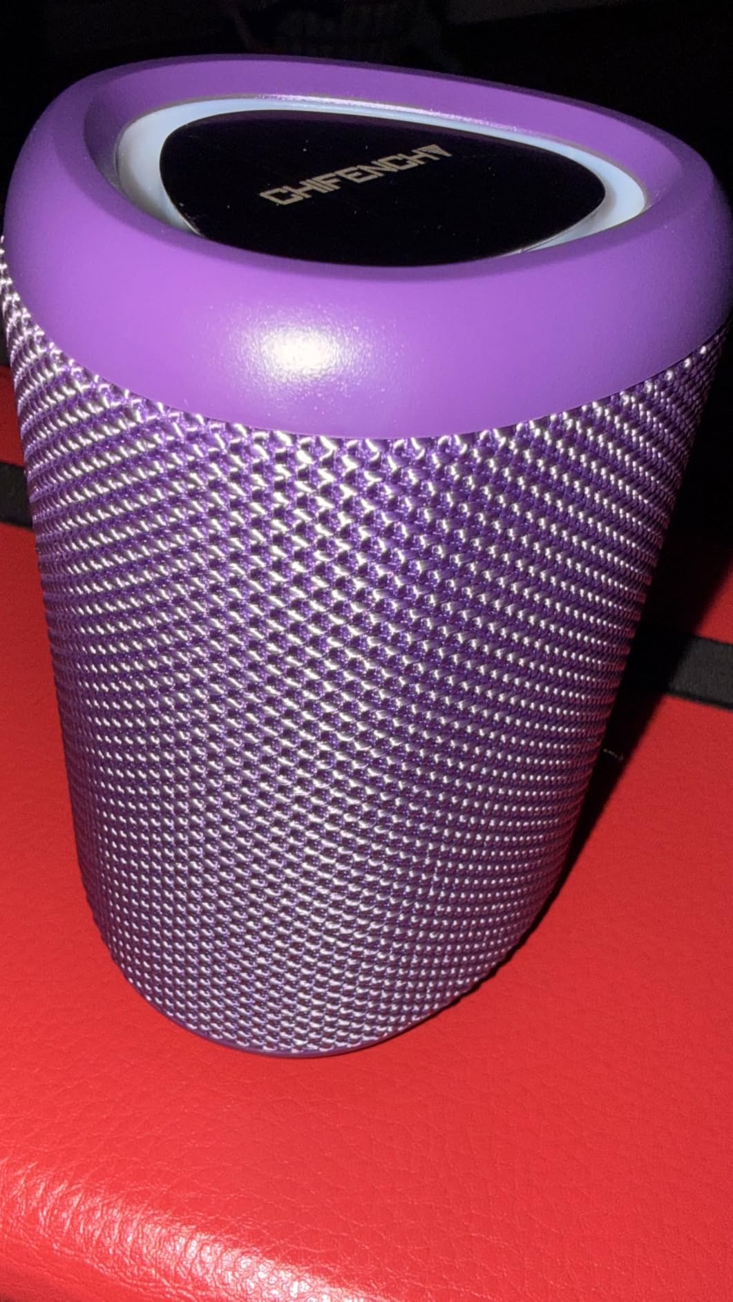Portable Bluetooth Speaker Gift Ideas: Outdoor Travel Essentials Waterproof customer photo 1