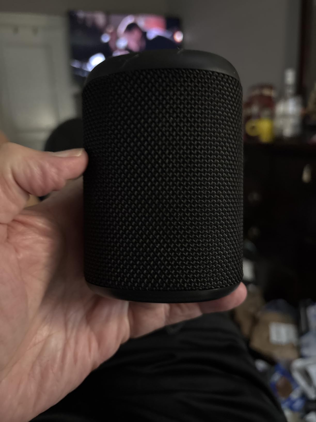 Portable Bluetooth Speaker Gift Ideas: Outdoor Travel Essentials Waterproof customer photo 2