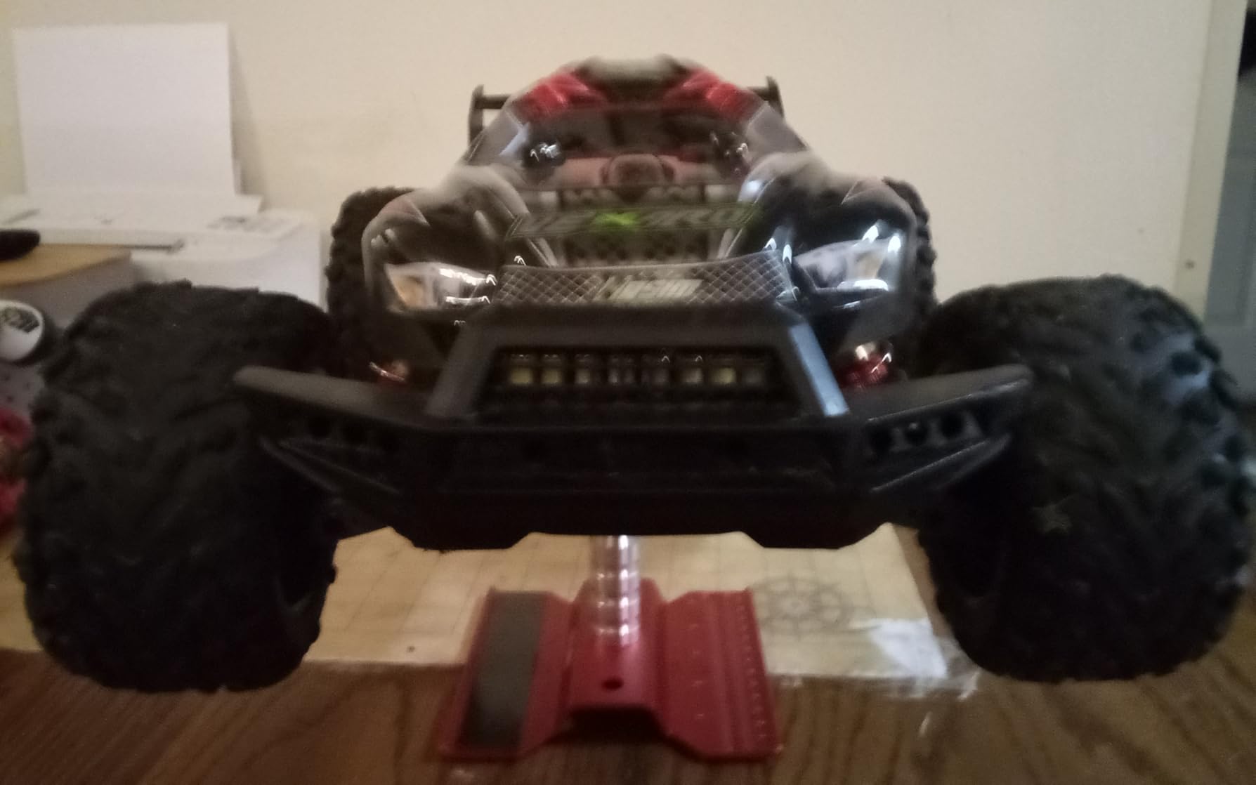 Hosim 1:8 Brushless RC Cars for Adults 50+MPH, VEXARO Hobby RC Trucks customer photo 1