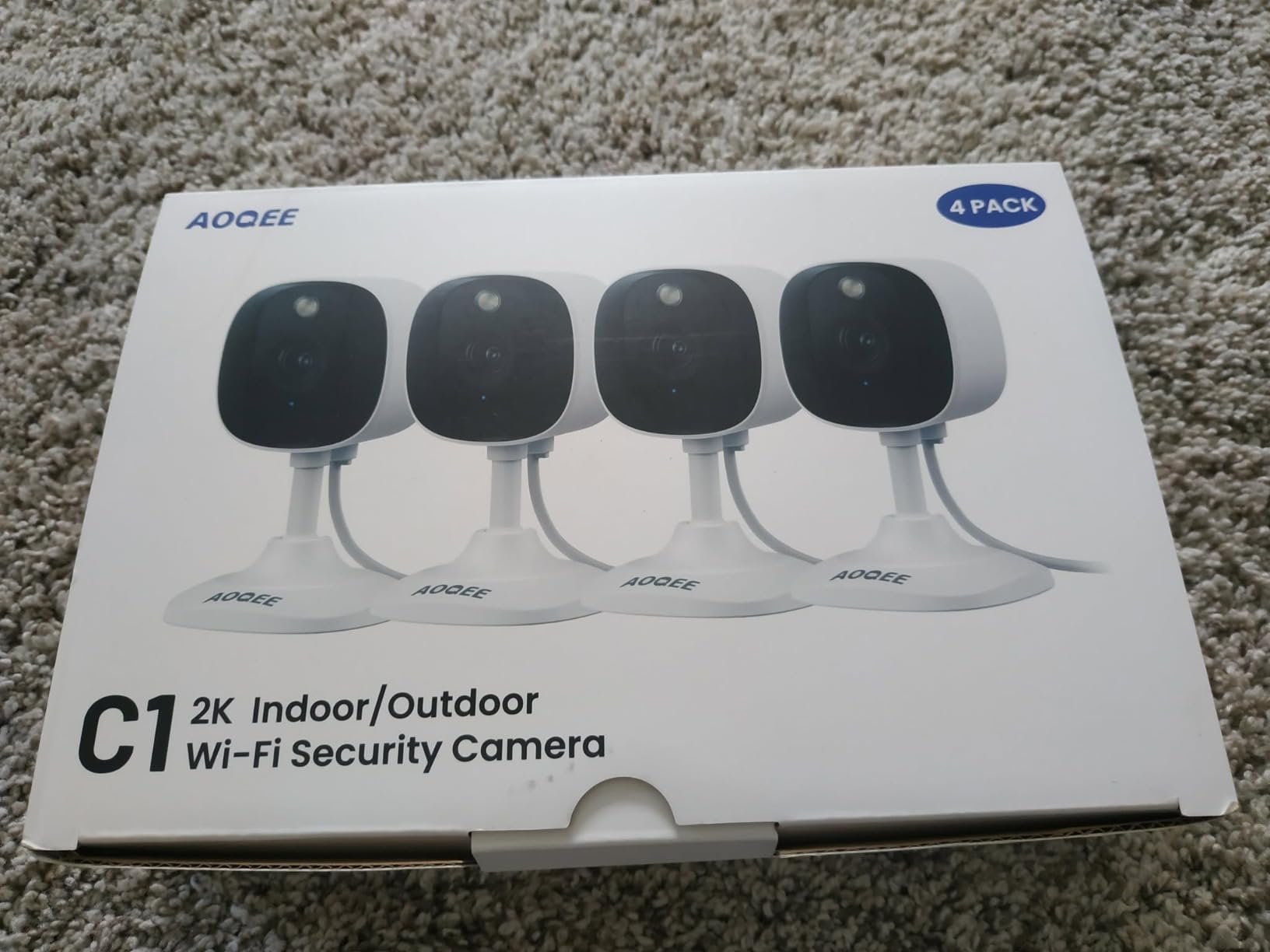 AOQEE C1 2-Pack customer photo 1