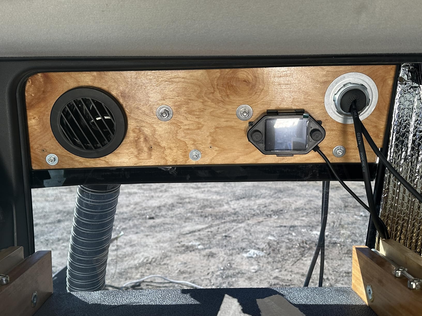 LF Bros 110V/12V 5KW All-in-1 Diesel Heater, 5L Air Diesel Parking Space Heater with Plateau Mode, Come with Remote, T4 LCD Controller and Timer, Suitable for Home Shop Garage Camper customer photo 1