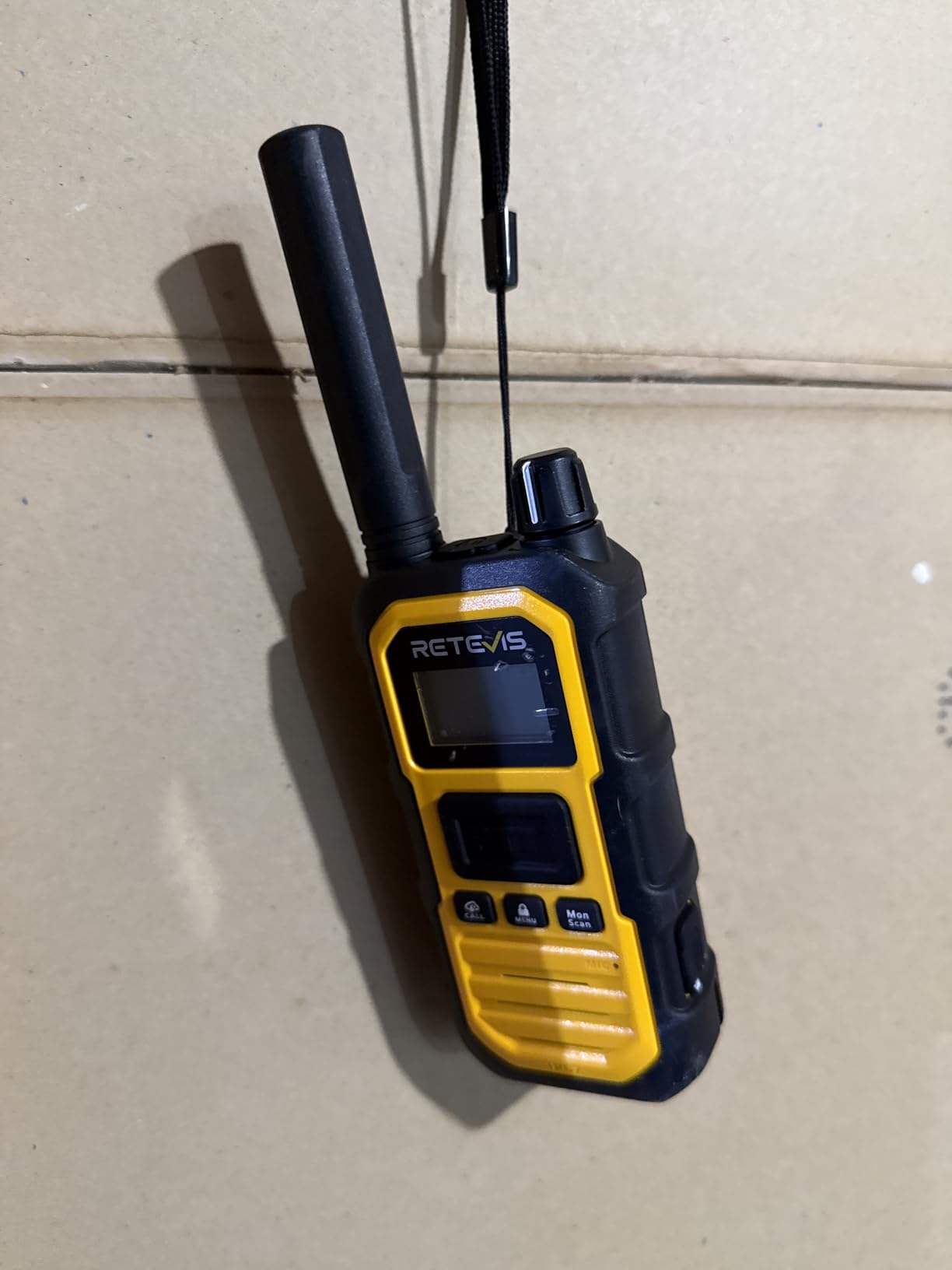 Retevis RB48PLUS GMRS Walkie Talkies Long Range,IP67 Waterproof 2 Way Radio customer photo 2