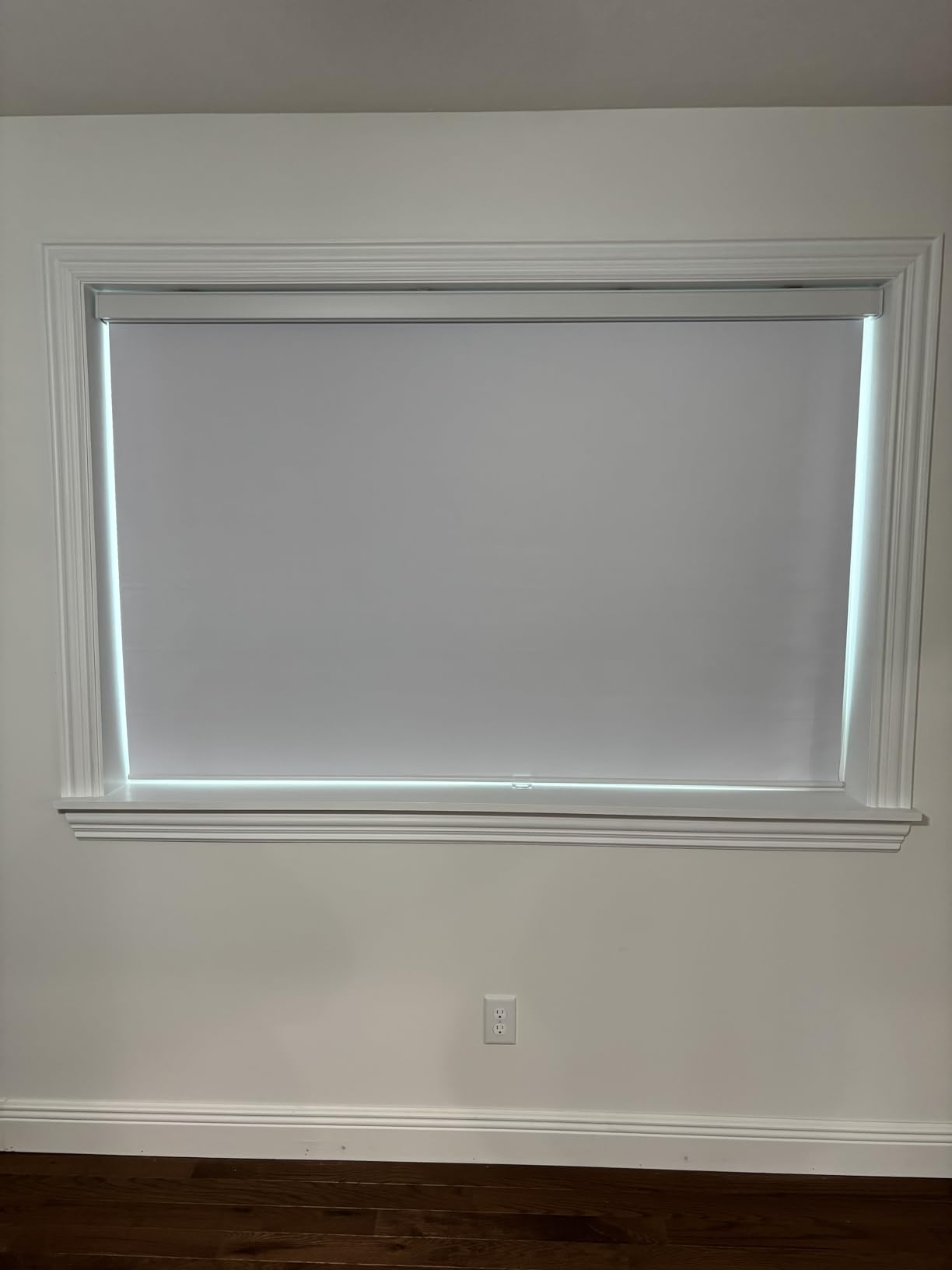 100% Blackout Cordless Roller Window Shades,Blackout Window Blinds,Thermal Insulated UV Protection Roller Blinds,Door Blind,Window Shades Pull Down for Home,Office,Easy to Install,34