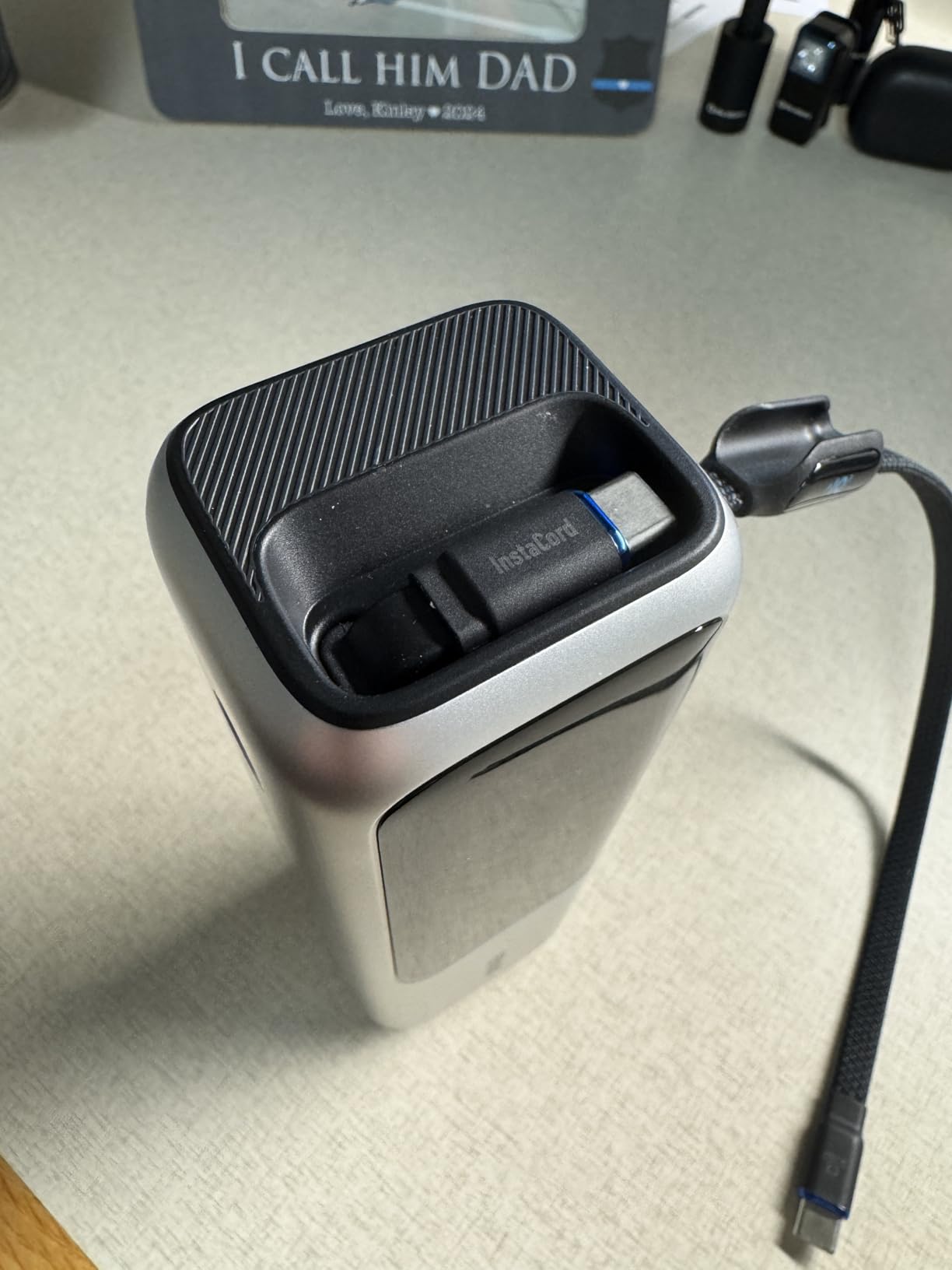 Anker Laptop Power Bank, 25,000mAh Travel Essential with 165W Total Output customer photo 2