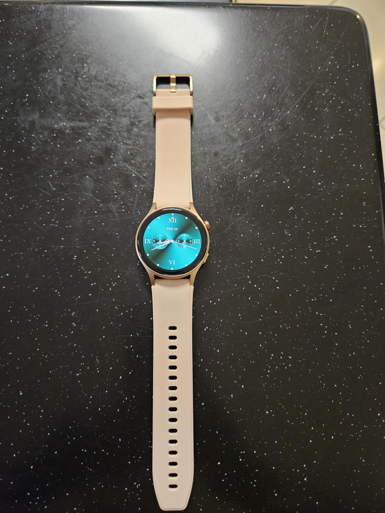 Fitpolo Smart Watch for Men Women,1.3