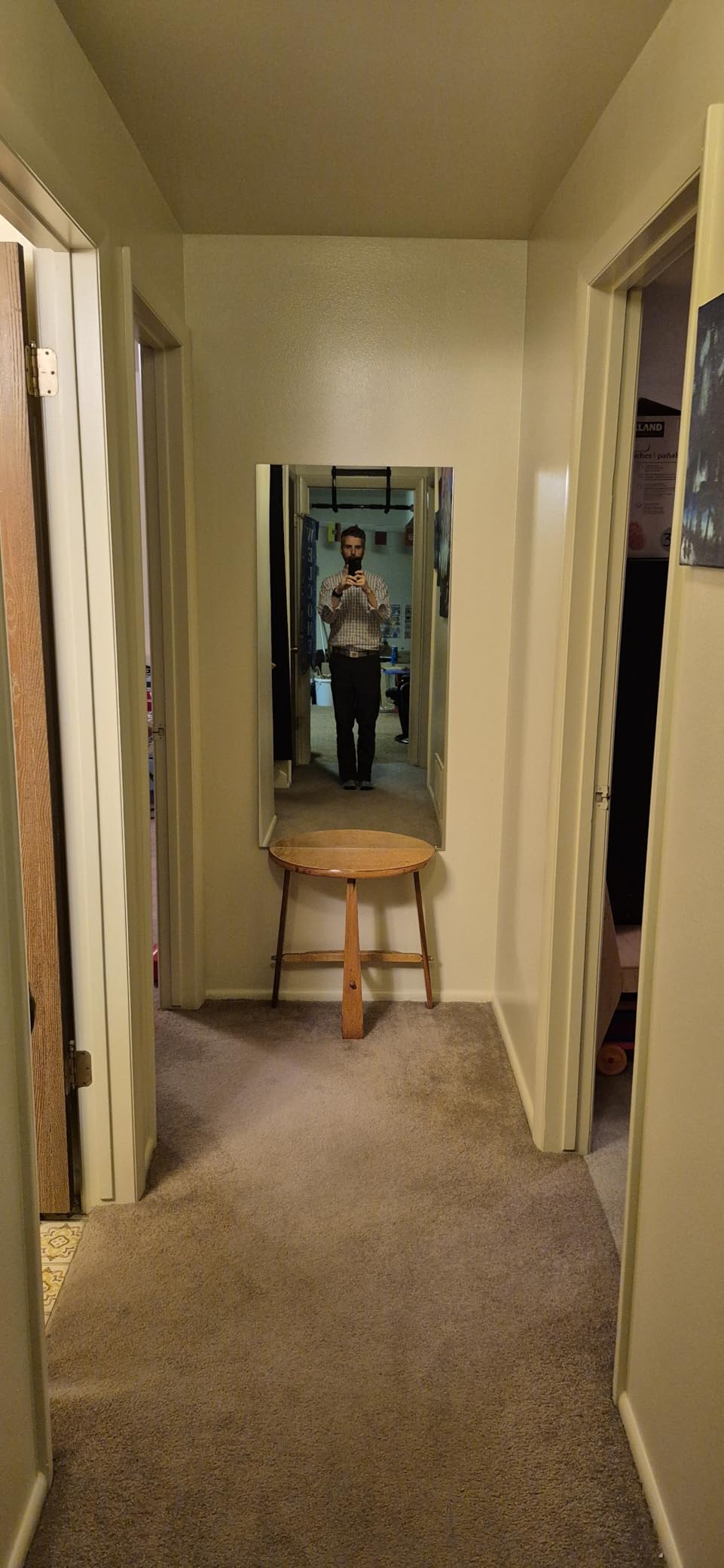 Home Gym Mirror, 56