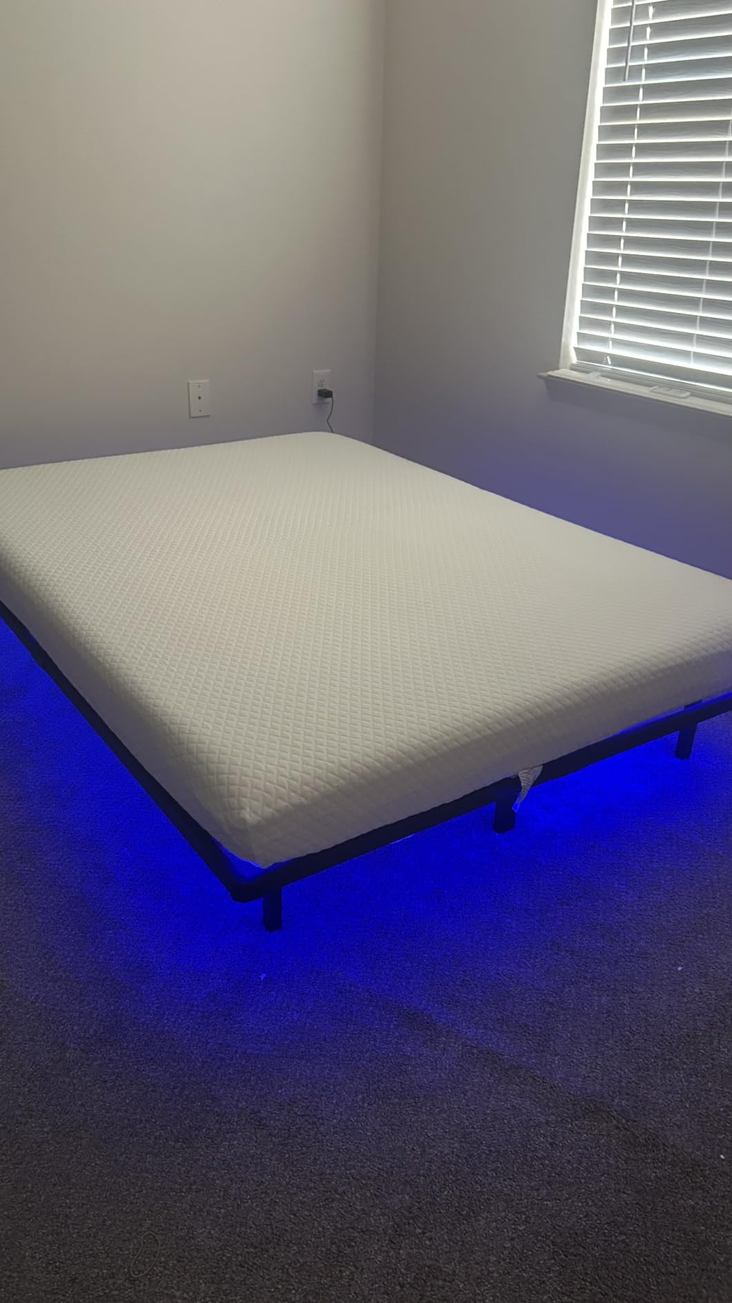 6 Inch Twin Mattress for Kids,Cooling Green Tea Gel Memory Foam customer photo 2