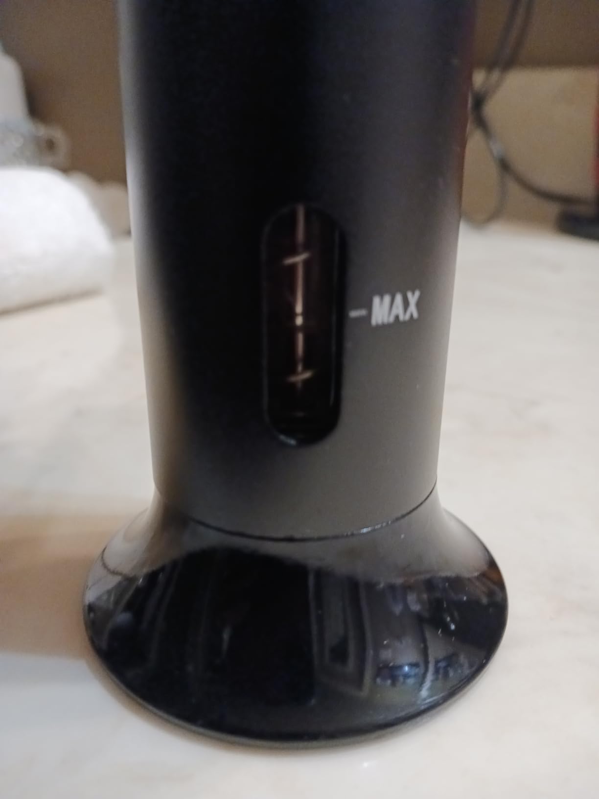 TBTeek Butane Torch with Fuel Gauge T907, One-hand Operation Kitchen Torch Lighter with Adjustable Flame for BBQ, Baking, Brulee Creme, Crafts and Soldering(Butane Gas Not Included) customer photo 1