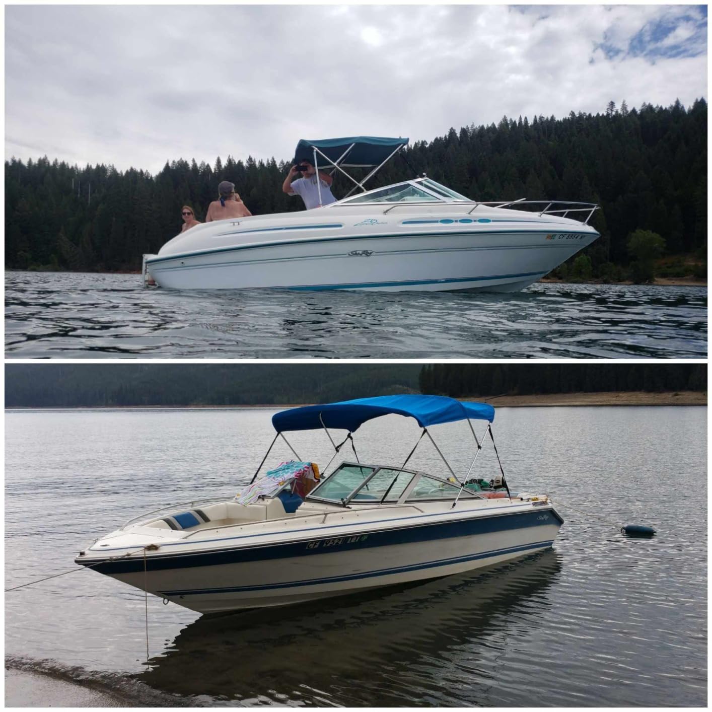 Lowrance Elite FS Fishfinder/Chartplotter, Available with and Without Transducer customer photo 1