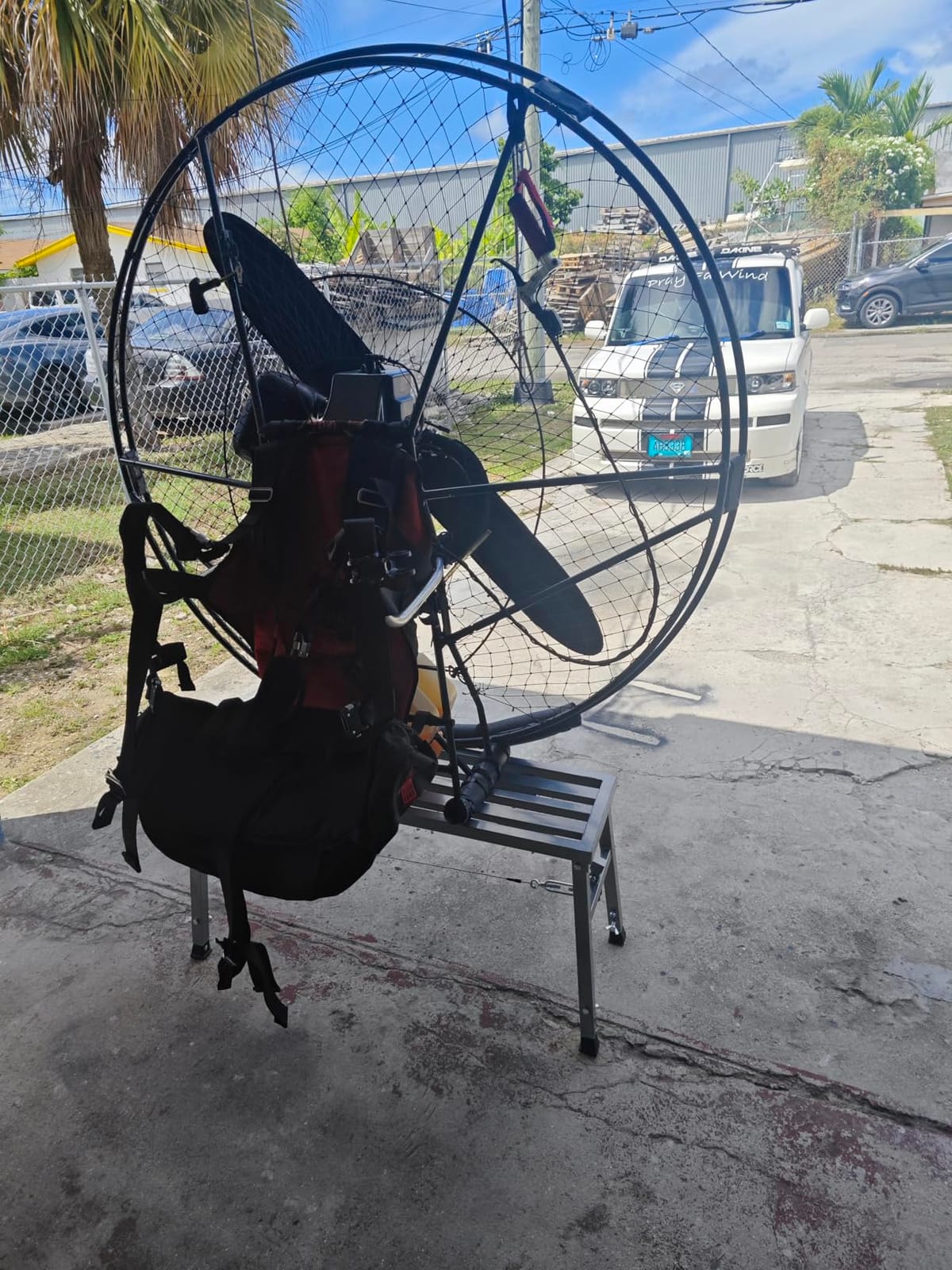 VEVOR Work Platform, 63