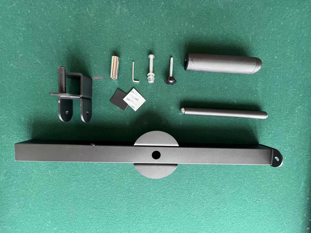Belt Squat Attachment for 2