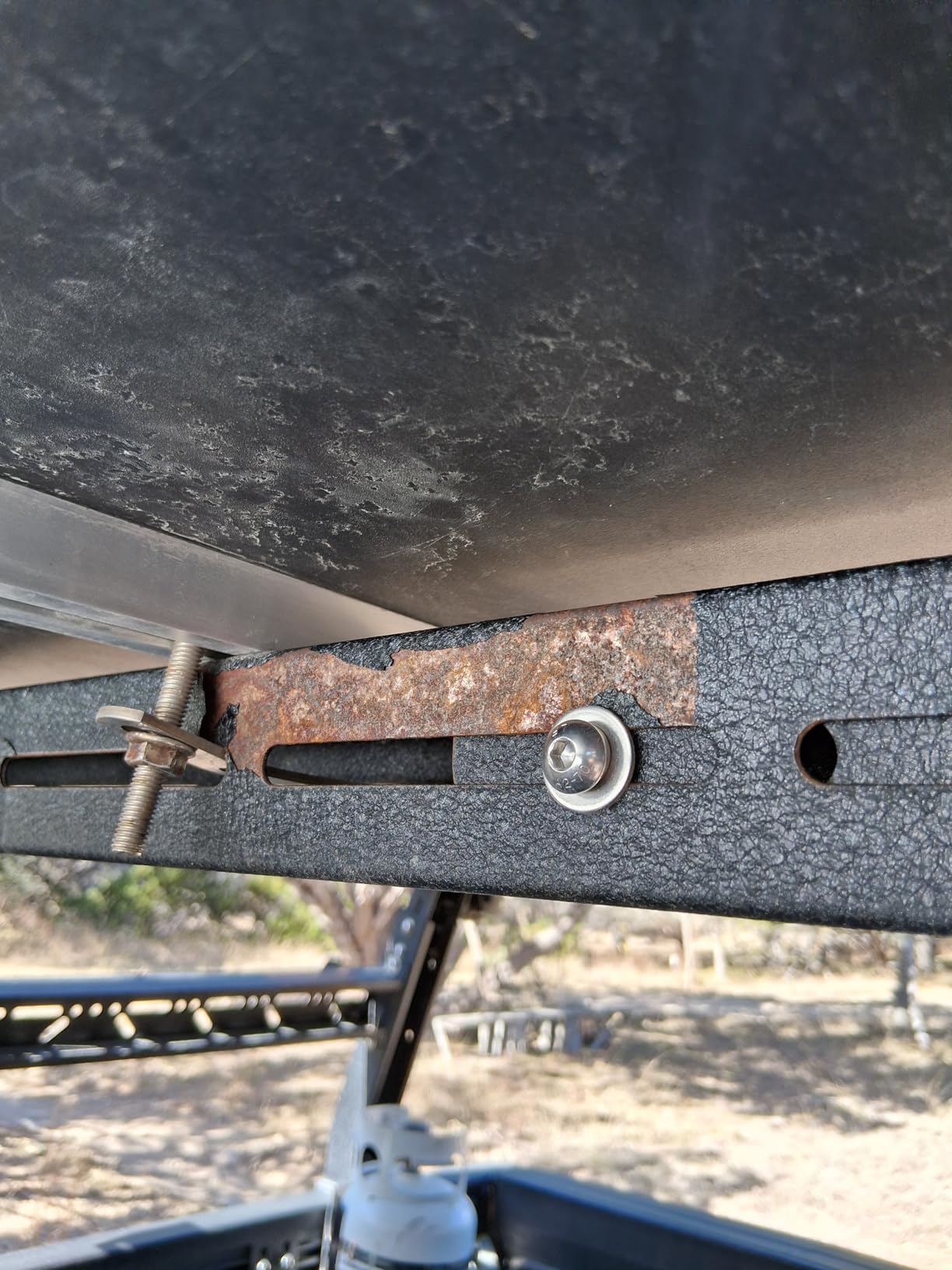 Adjustable Overland Truck Bed Rack for Most Trucks customer photo 1