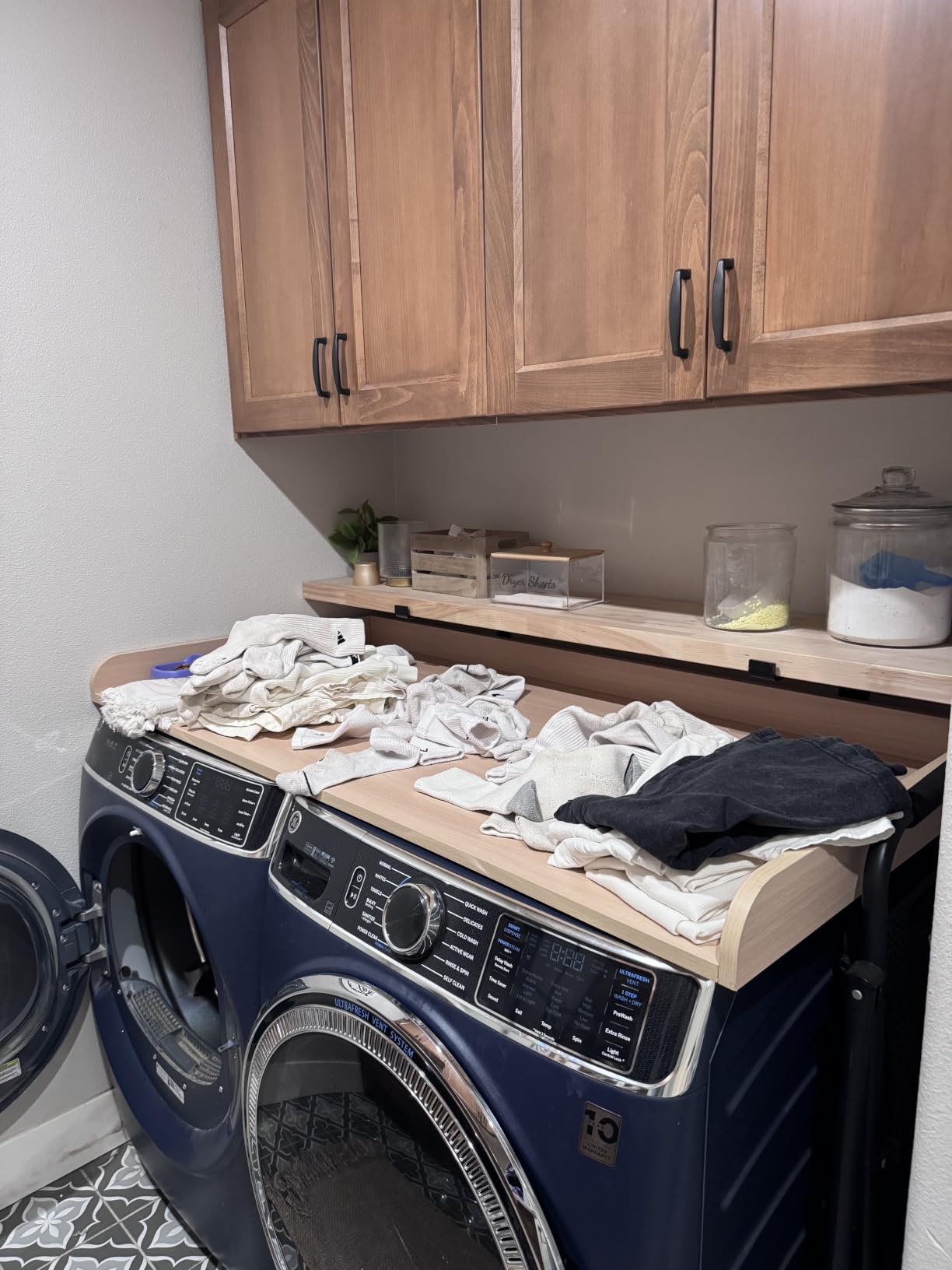 Kaboon Washer Dryer Countertop 58