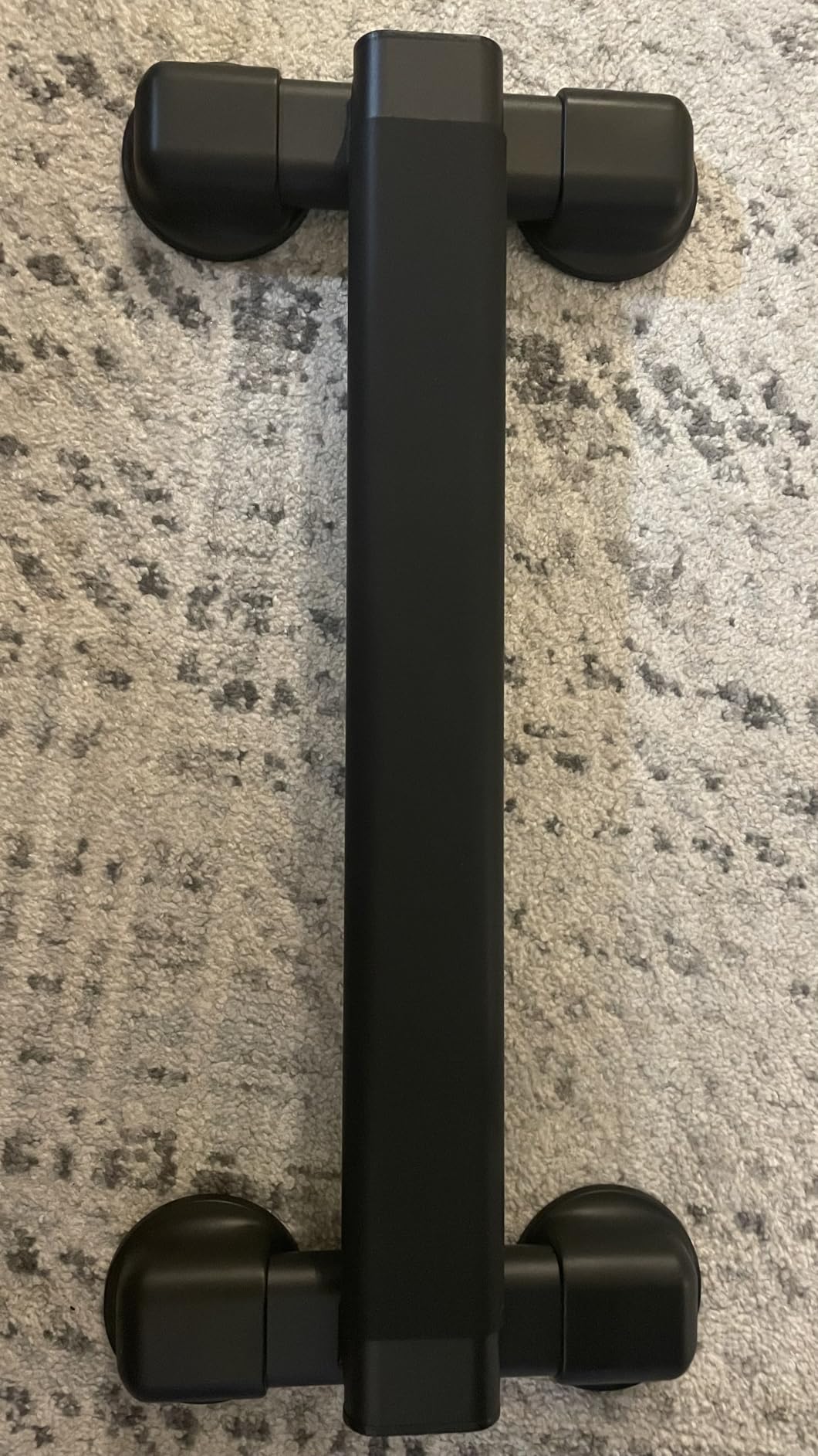 Kipika Versatile Calf Raise Bar, Heavy Duty Steel Standing Calf-raise Stand customer photo 2