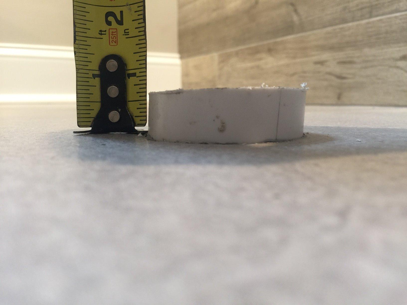 Empava 59“ Freestanding Air Jetted Bathtub with Micro Bubble Hydrotherapy customer photo 2