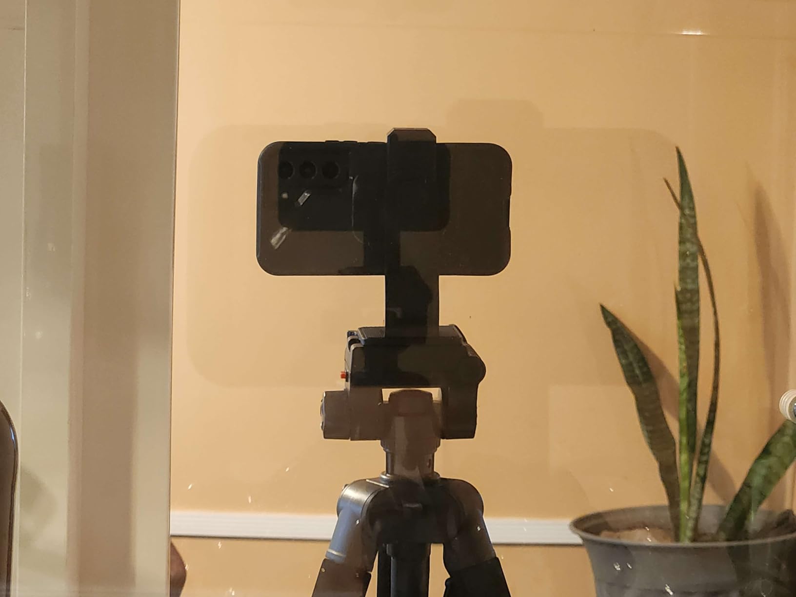 69” Tripod for Spotting Scopes, Binocular & Camera, Includes Binocular Adapter, 2 QR Plates, Phone Holder & Carry Bag, Ideal for Bird Watching, Hunting, Wildlife Viewing & Target Shooting customer photo 1
