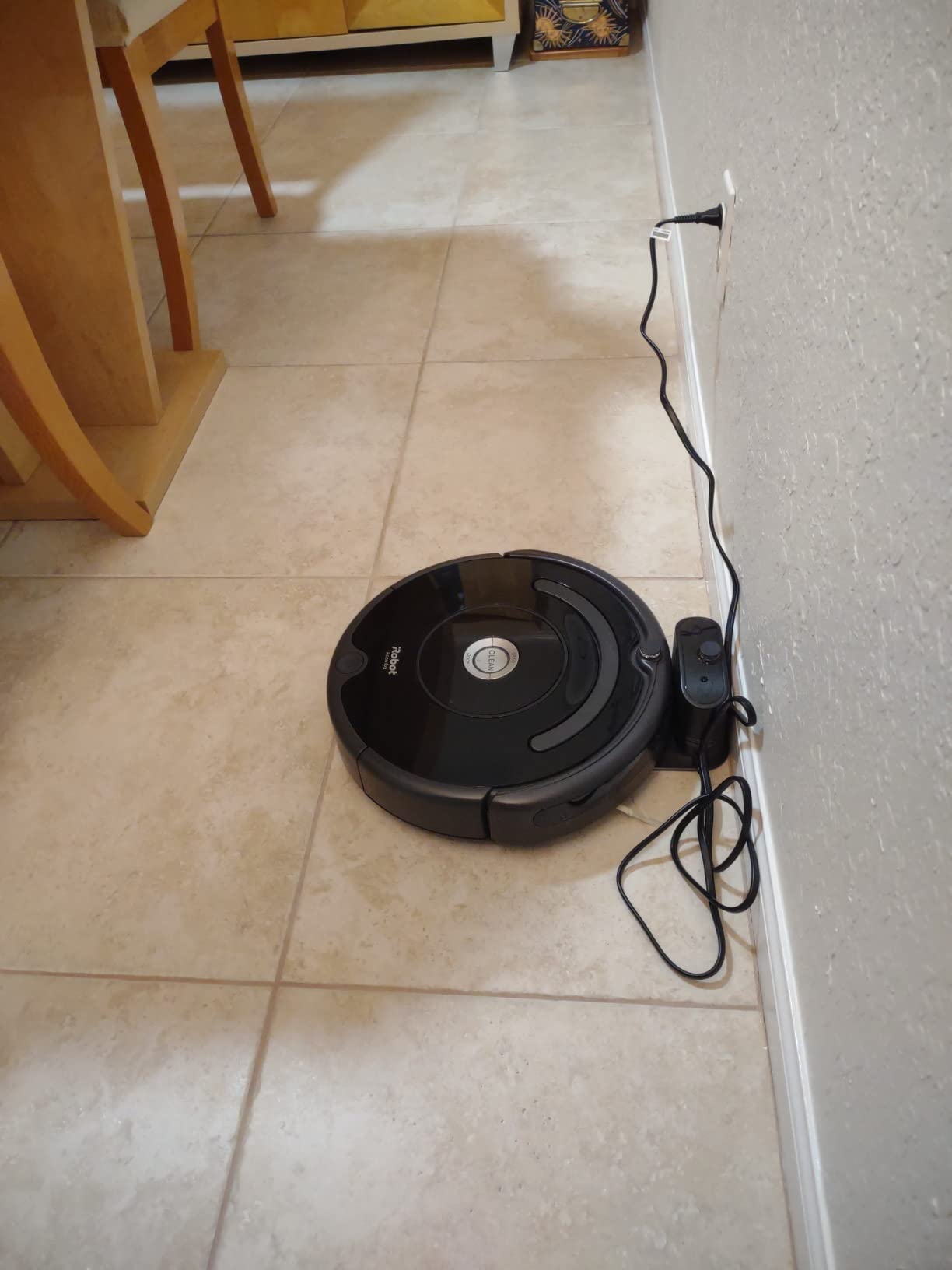 Roomba 105 Combo customer photo 2