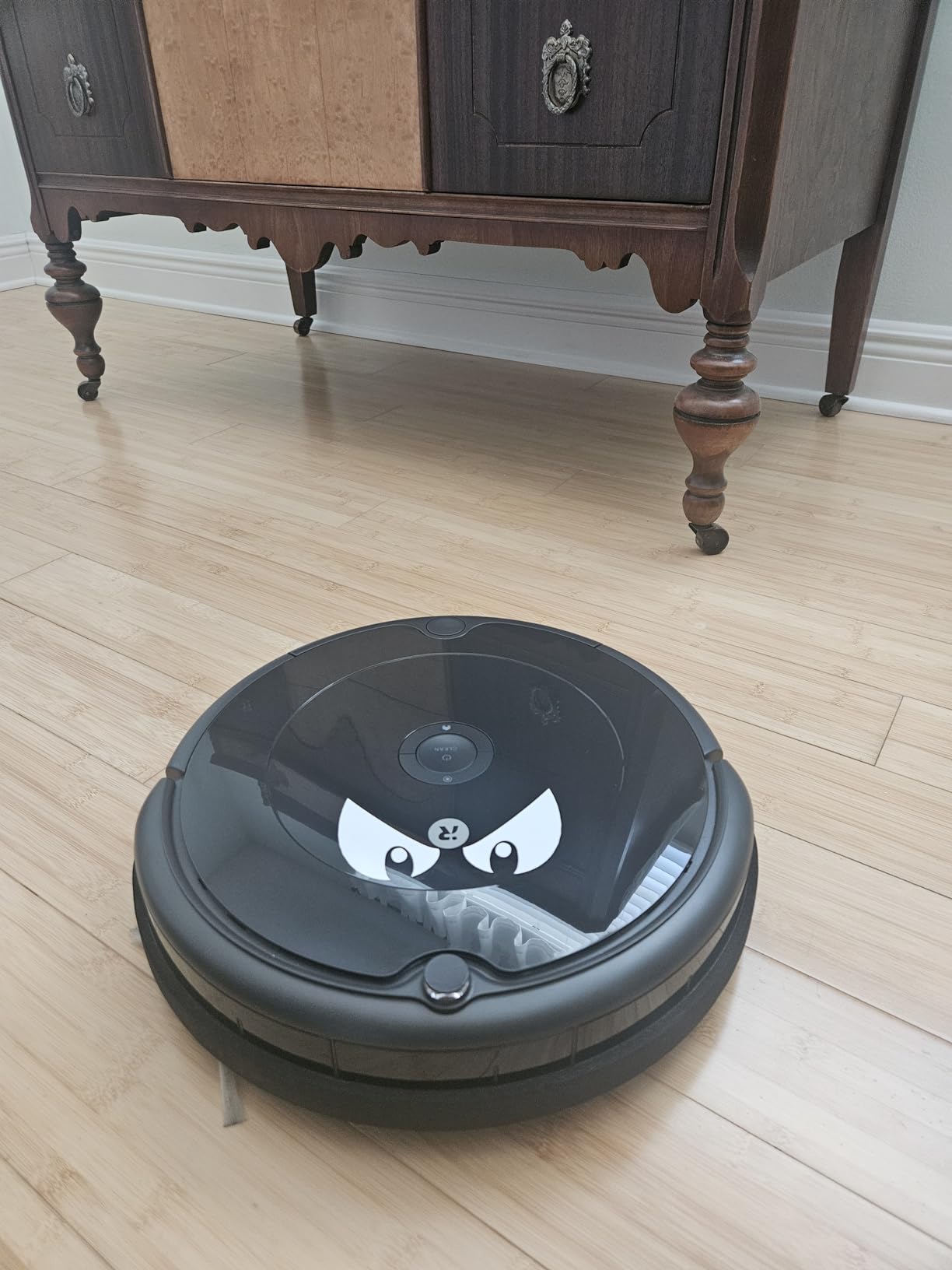 Roomba 105 Vac customer photo 2