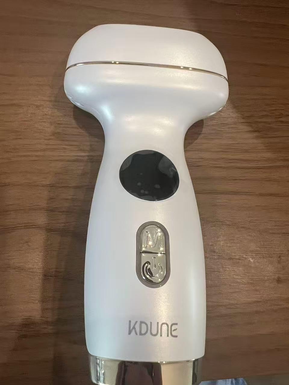 7-in-1 Microcurrent Facial Device, Red Light Face & Neck Massager customer photo 2