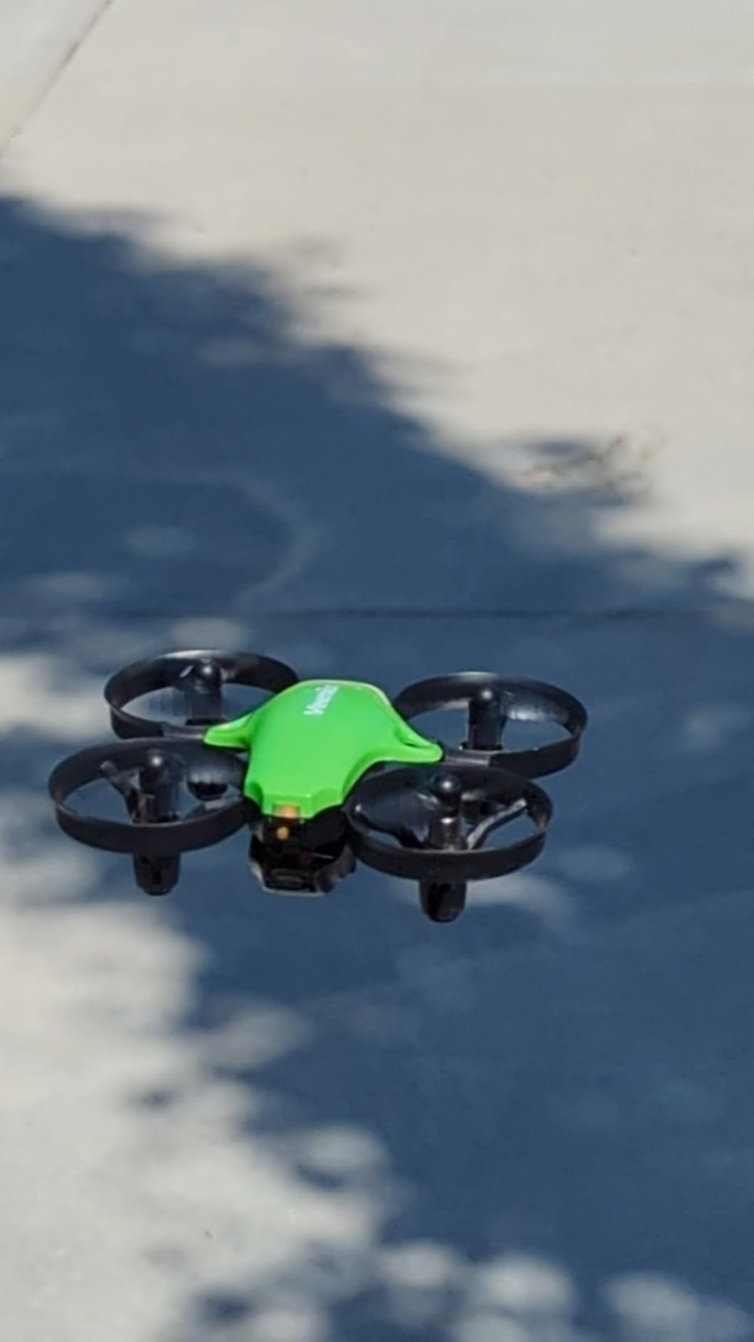 Veeniix V995 Mini RC Drone for Kids Auto Hover 3 Batteries customer photo 1