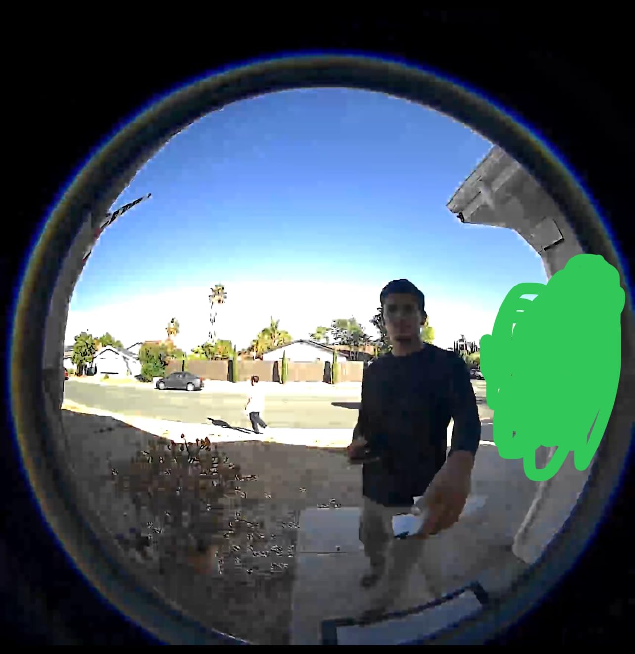 XTU 2K Video Doorbell Camera Wireless with Chime, No Monthly Fee customer photo 1