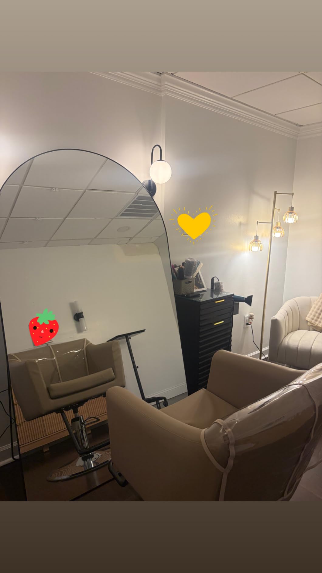 MirrMuse Large Mirror Full Length 72