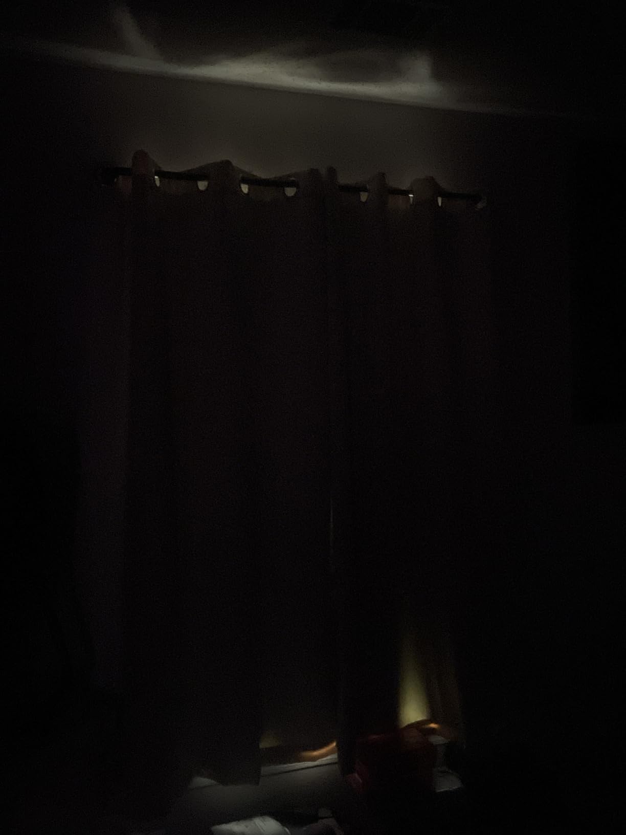 RYB HOME 100% Blackout Curtains 63 inches Length for Nursery Kids Room customer photo 2