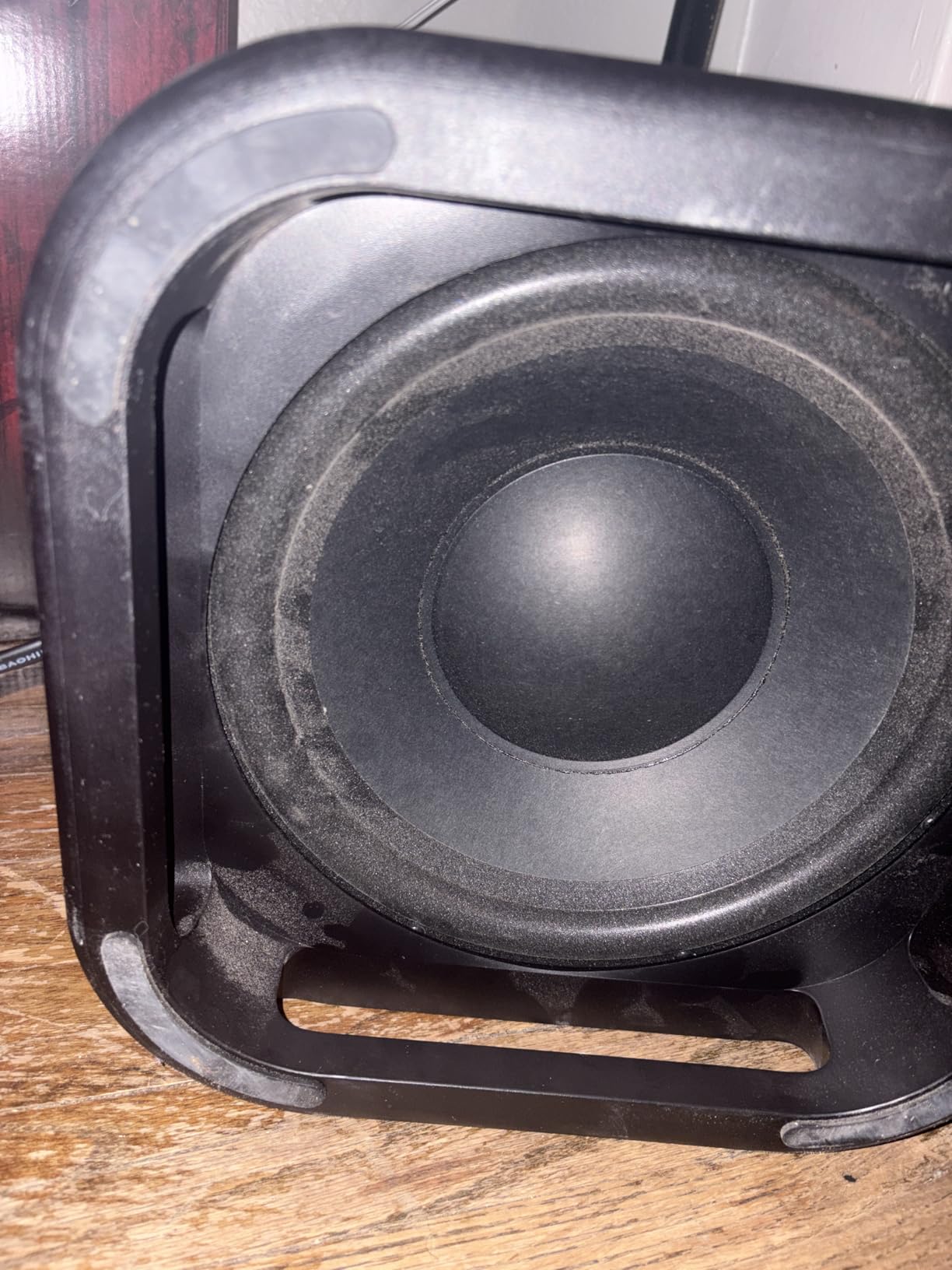 onn. Roku Wireless Subwoofer - 10