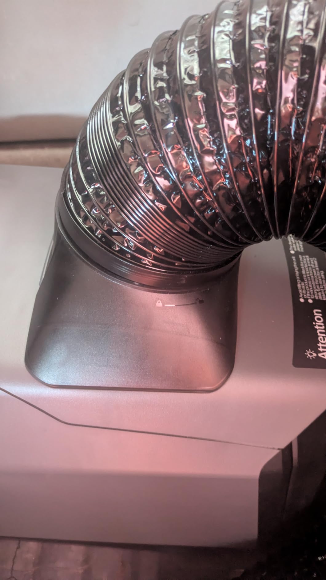 EF ECOFLOW WAVE 3 Portable Air Conditioner with Add-on Battery customer photo 1