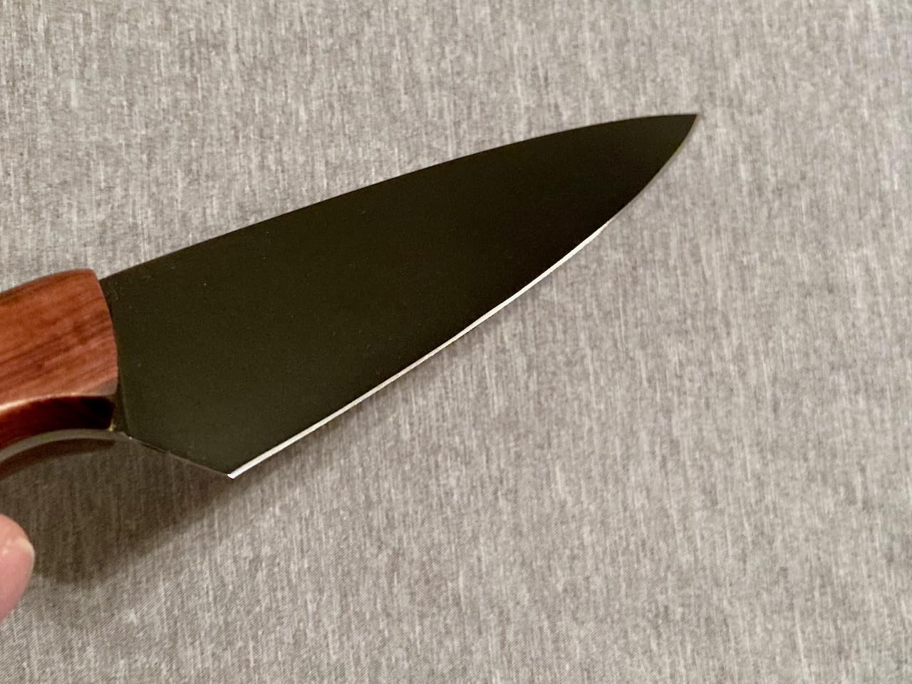 DRGSKL Kitchen Utility Knife From Japan - Small Chef Knife 5 Inch customer photo 1