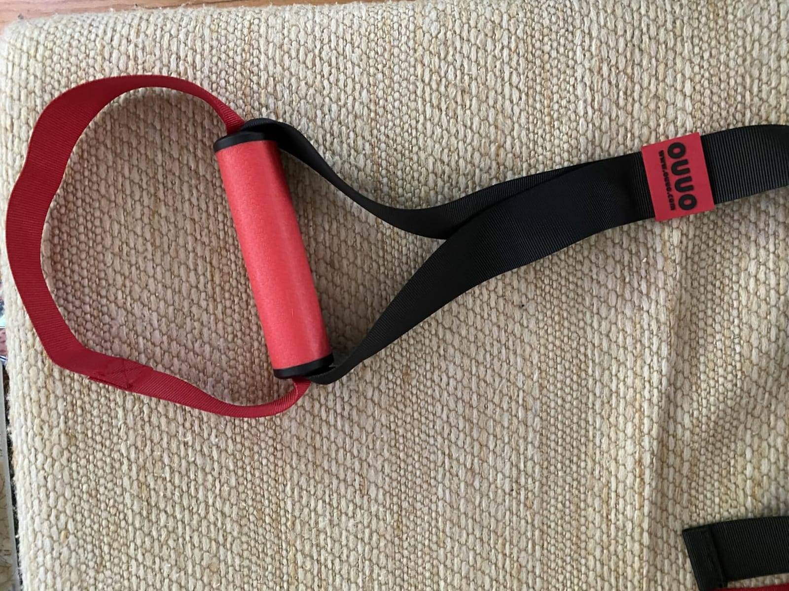 Suspension Straps, Built-in Door Anchor, 1-Second Setup customer photo 1