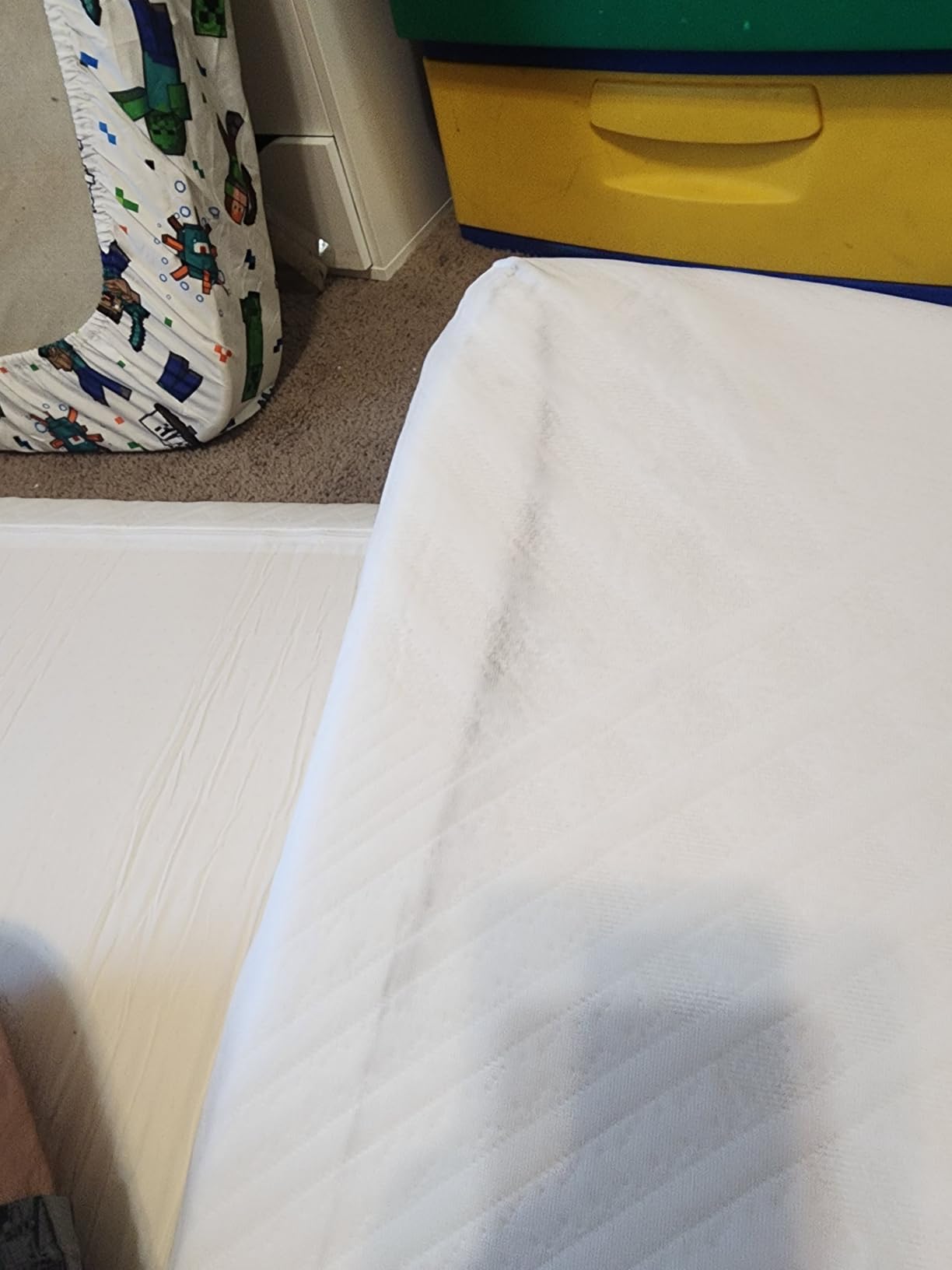 10 Inch Short Queen Mattress for RV Camper,Green Tea Memory Foam customer photo 1