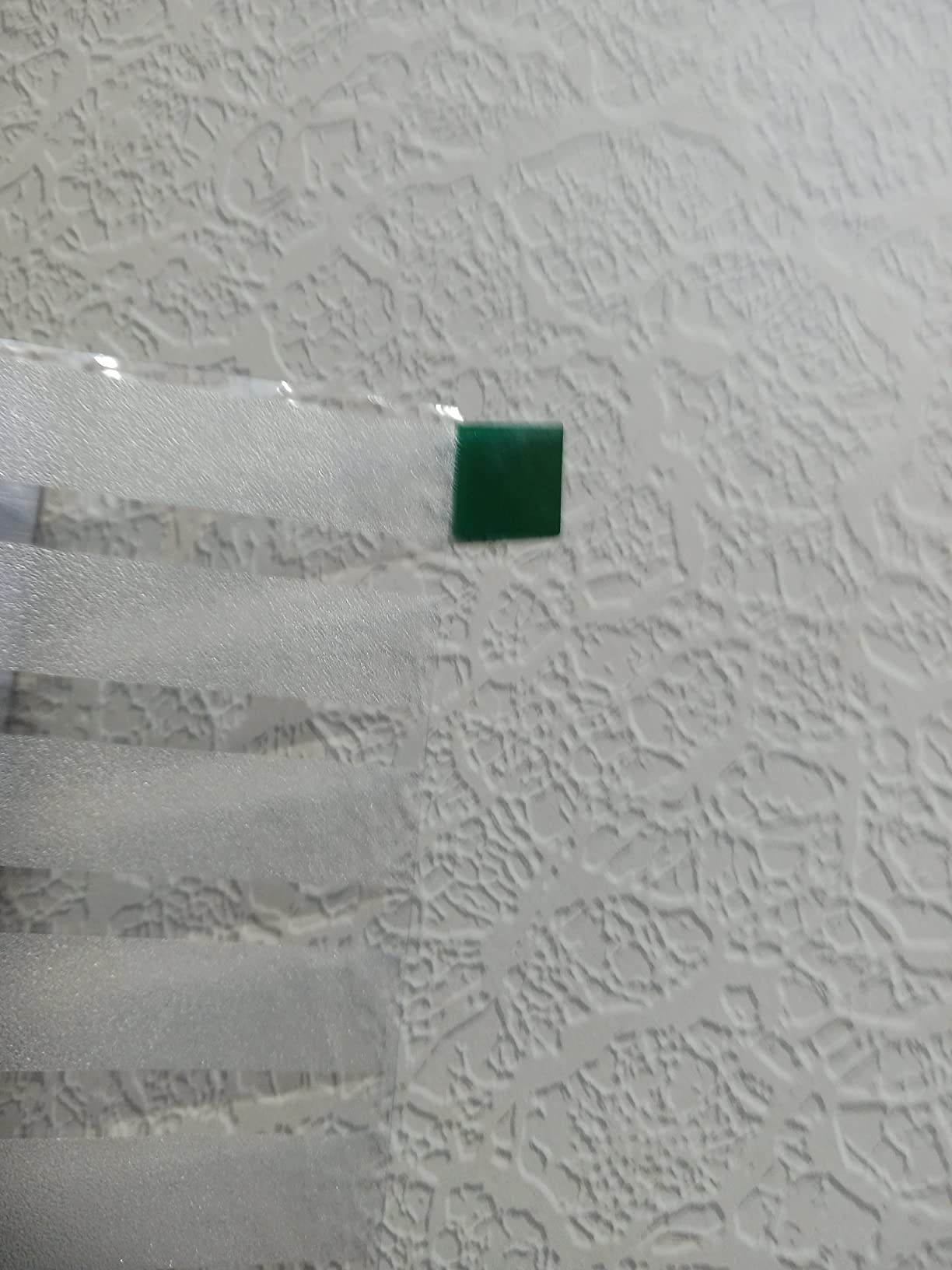 Qualsen Window Security Film and Safety Premium 4 Mil Clear 11.8'' x 78.7'' customer photo 2