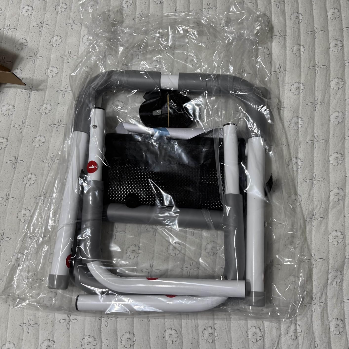 Bed Rails for Elderly Adults Safety, 350LBS Heavy Duty Grab Bar customer photo 1