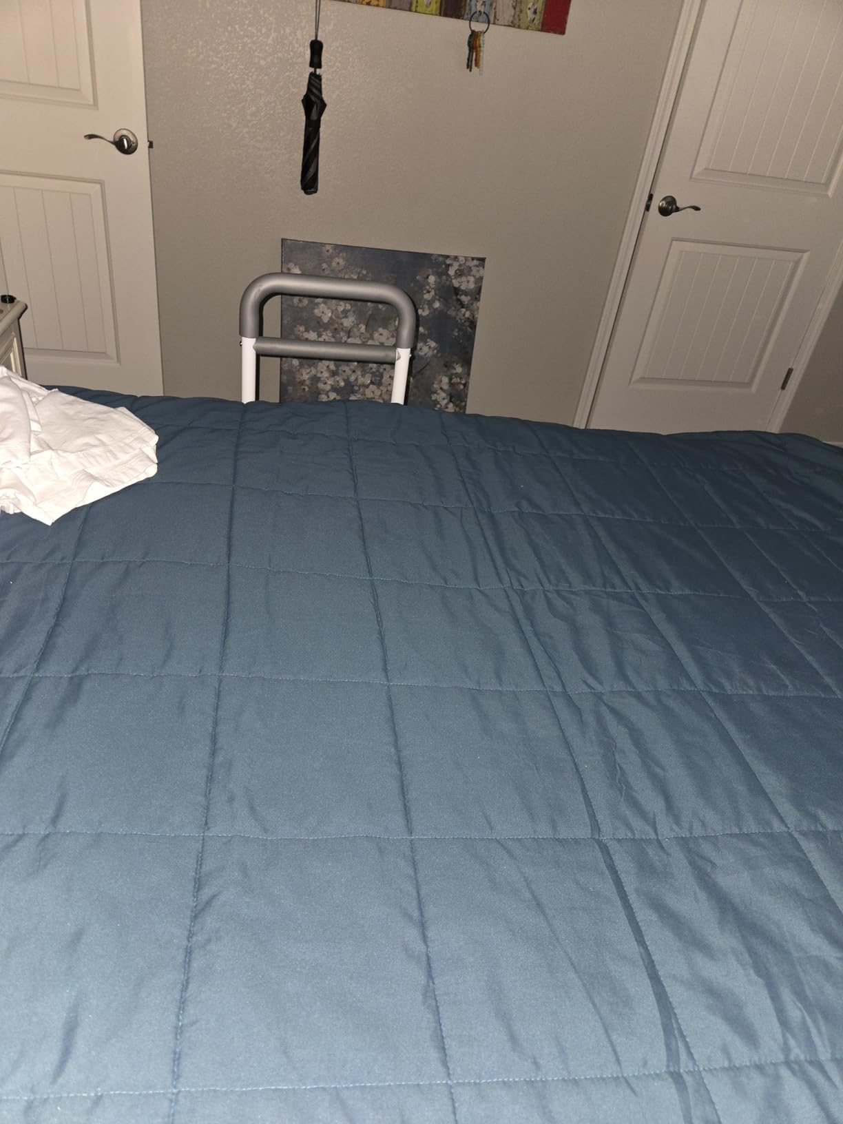 Bed Rails for Elderly Adults Safety, 350LBS Heavy Duty Grab Bar customer photo 2